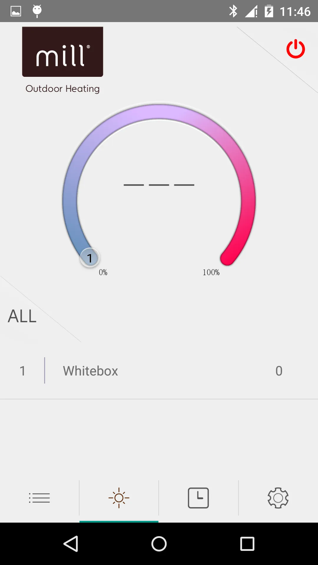 Mill Outdoor Heating | Indus Appstore | Screenshot