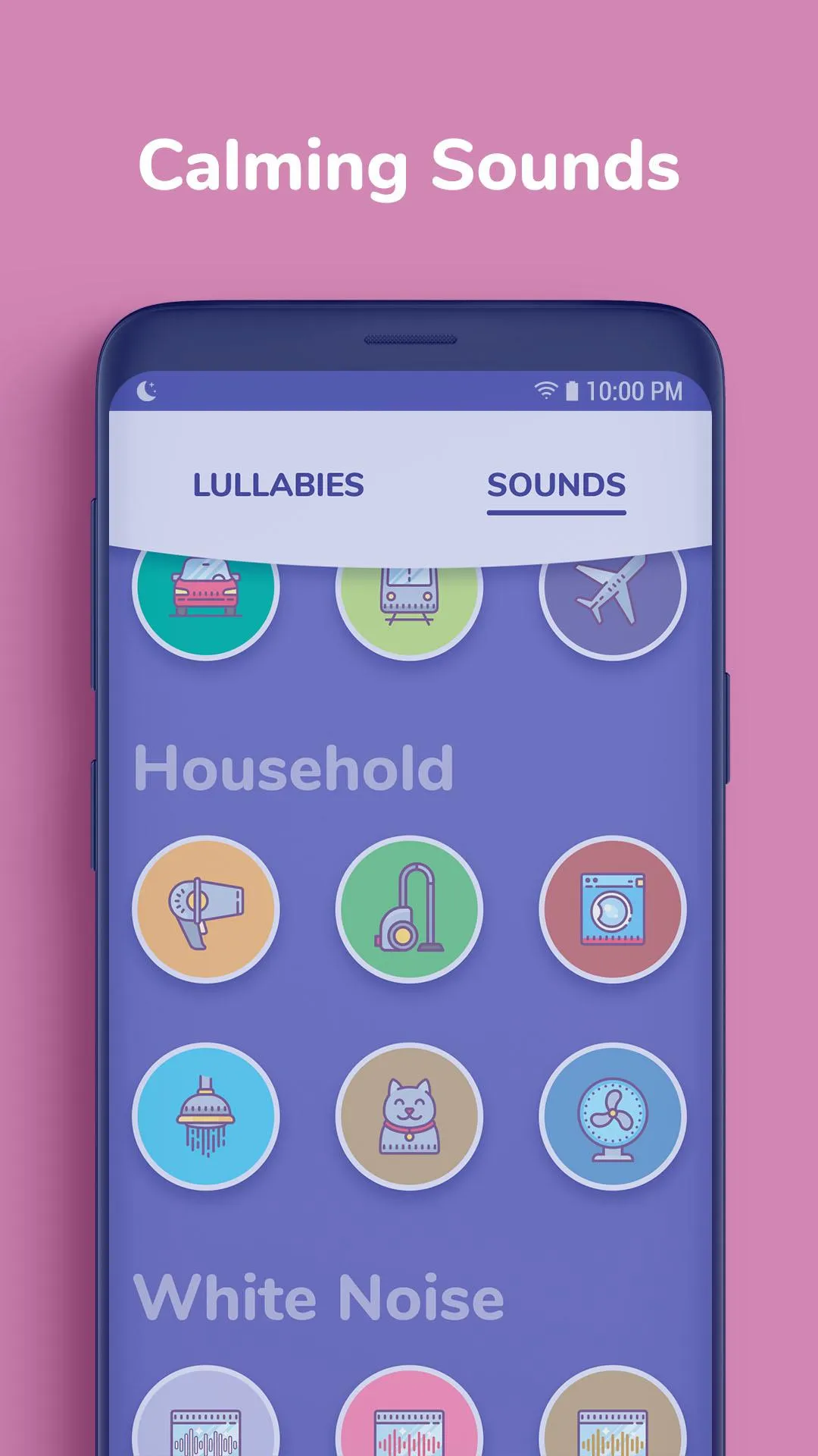 Lullabo: Lullaby for Babies | Indus Appstore | Screenshot