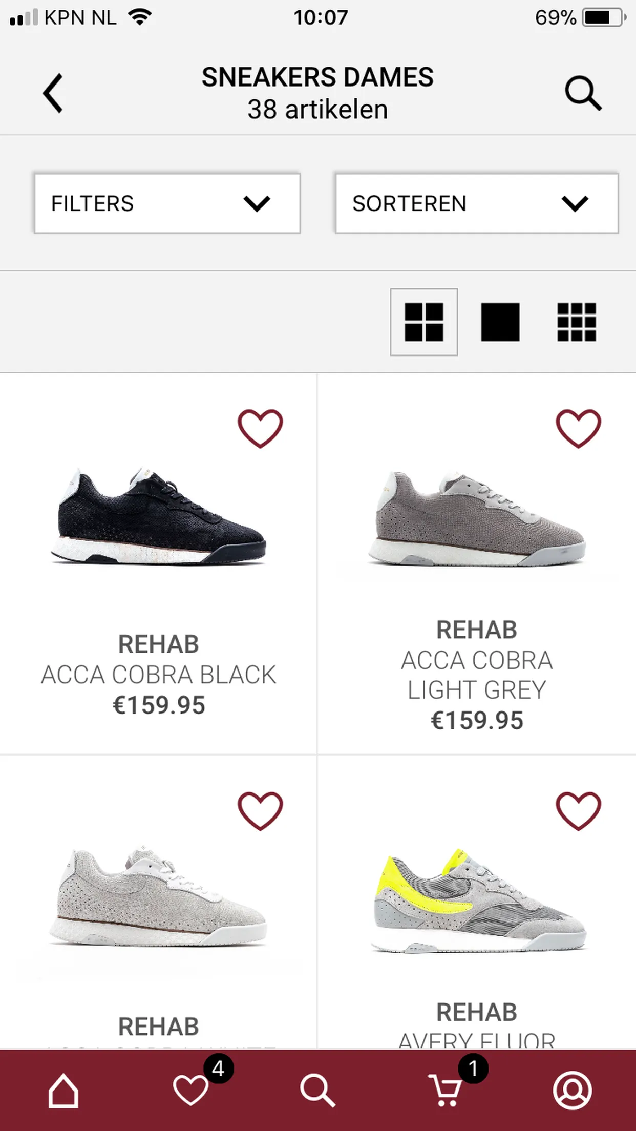 Rehab Footwear | Indus Appstore | Screenshot