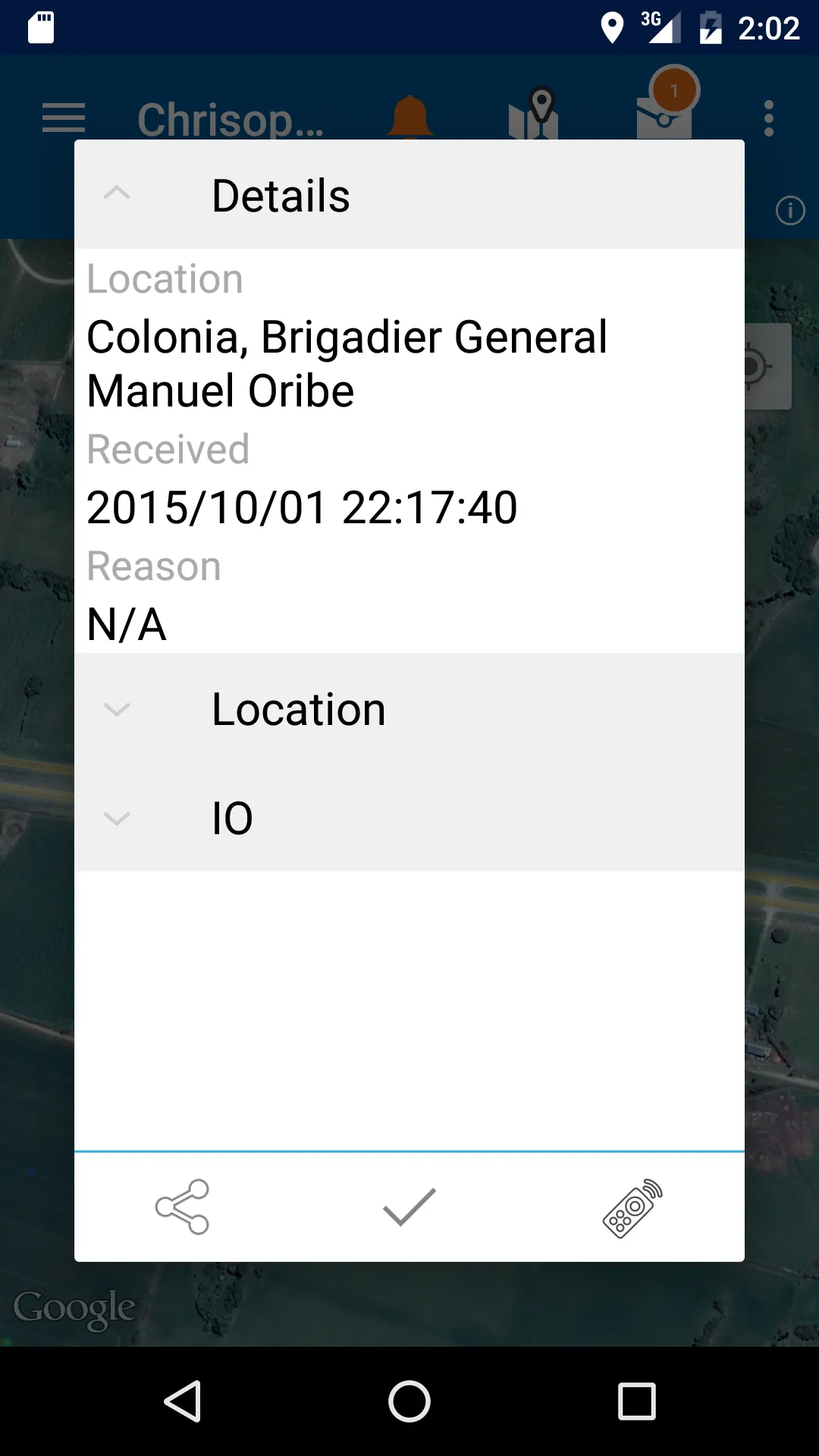 Olympia Tracking | Indus Appstore | Screenshot