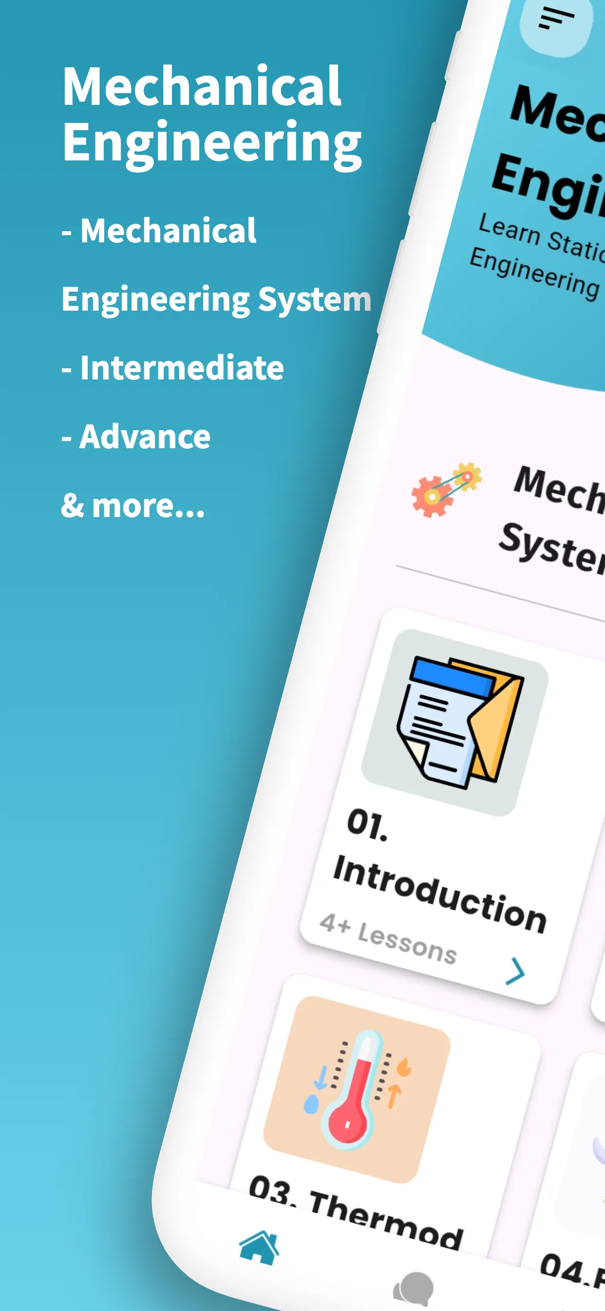 Learn Mechanical Engineering | Indus Appstore | Screenshot