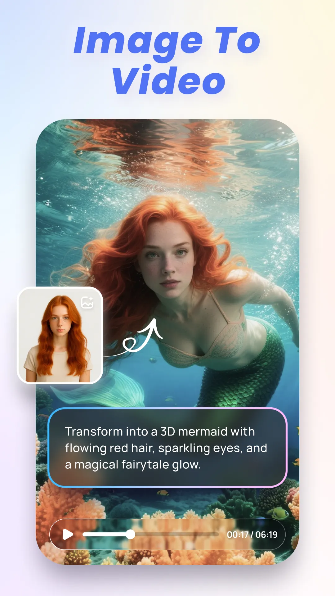 VikPea：AI Video Enhancer&Maker | Indus Appstore | Screenshot