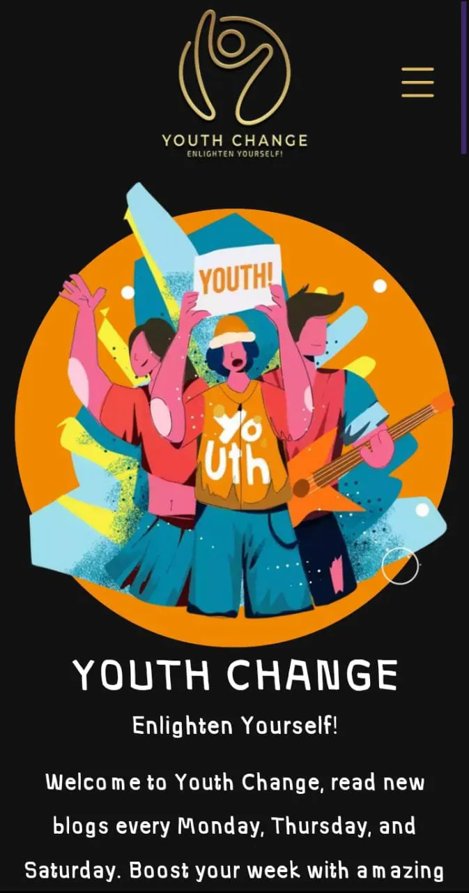 #Youth Change | Indus Appstore | Screenshot