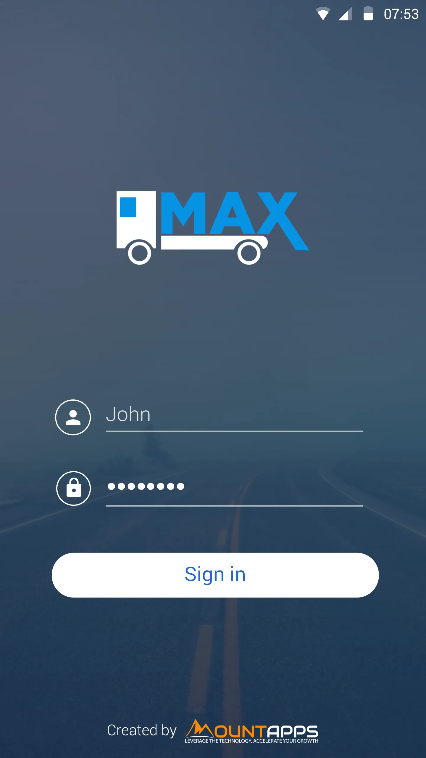 Max Sales | Indus Appstore | Screenshot