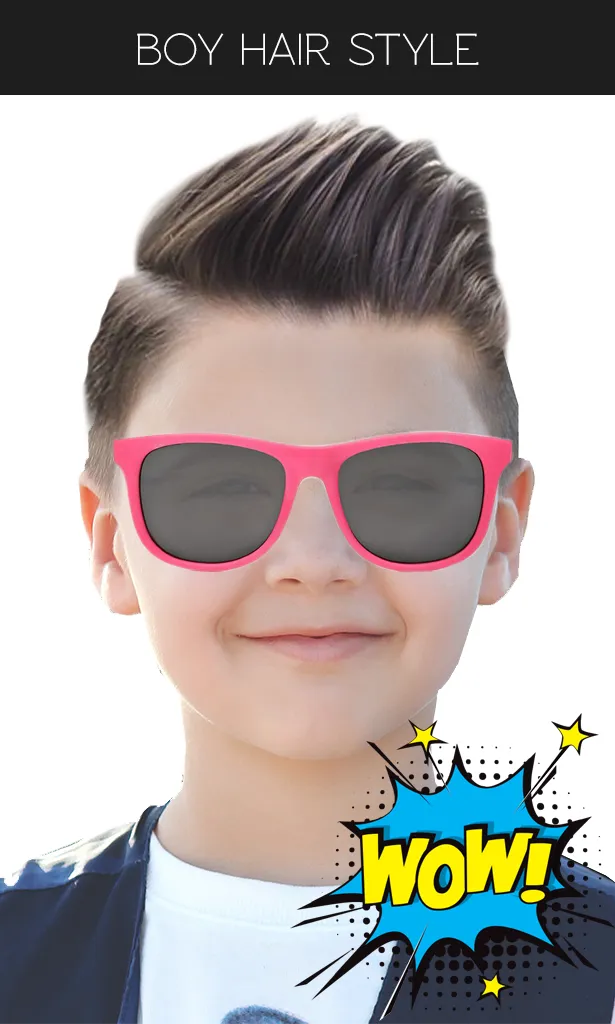 Boy Hair Style | Indus Appstore | Screenshot