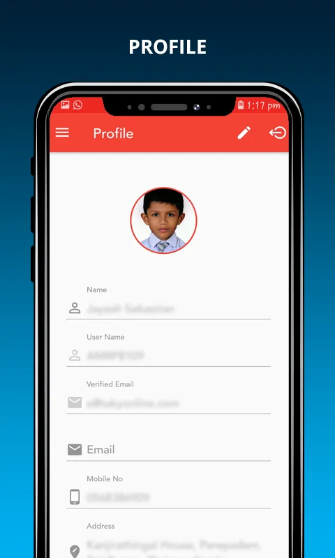 Taryam American Private School | Indus Appstore | Screenshot