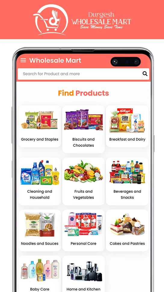 Wholesale Mart: Gorakhpur Larg | Indus Appstore | Screenshot