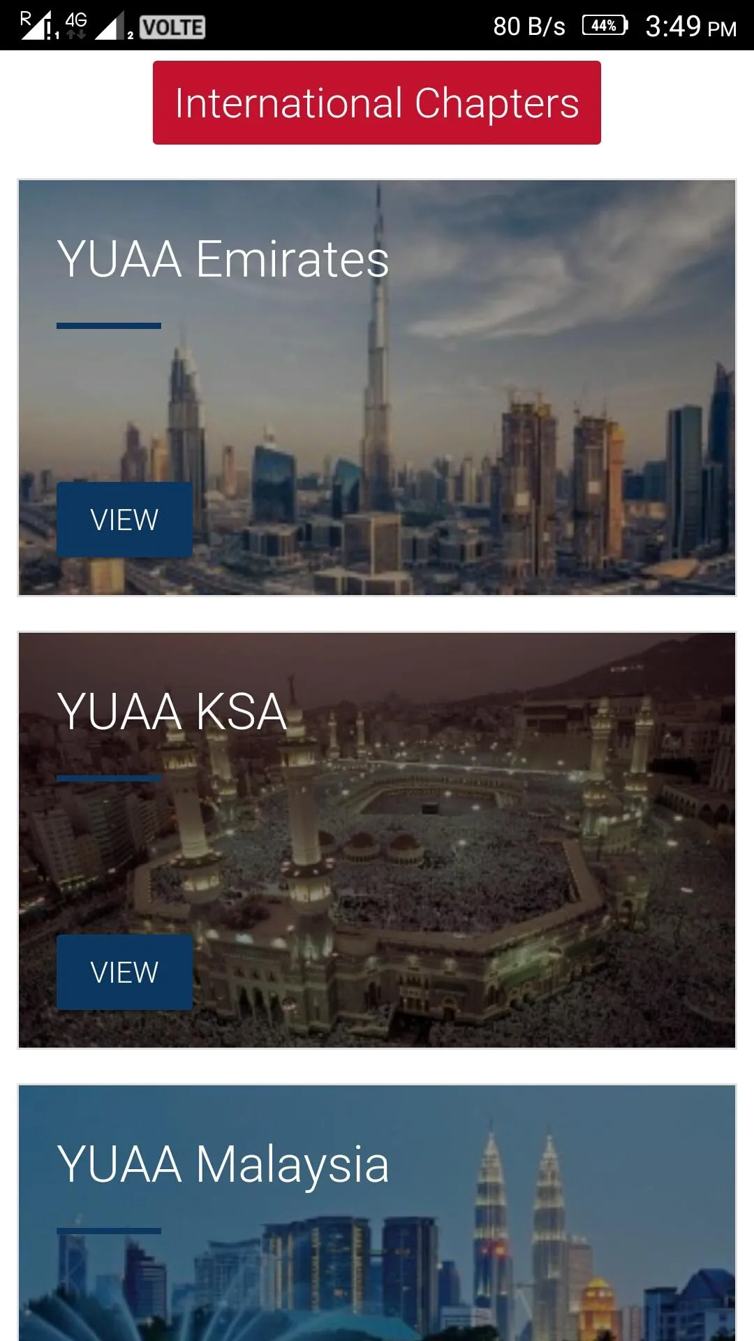 YUAA | Indus Appstore | Screenshot