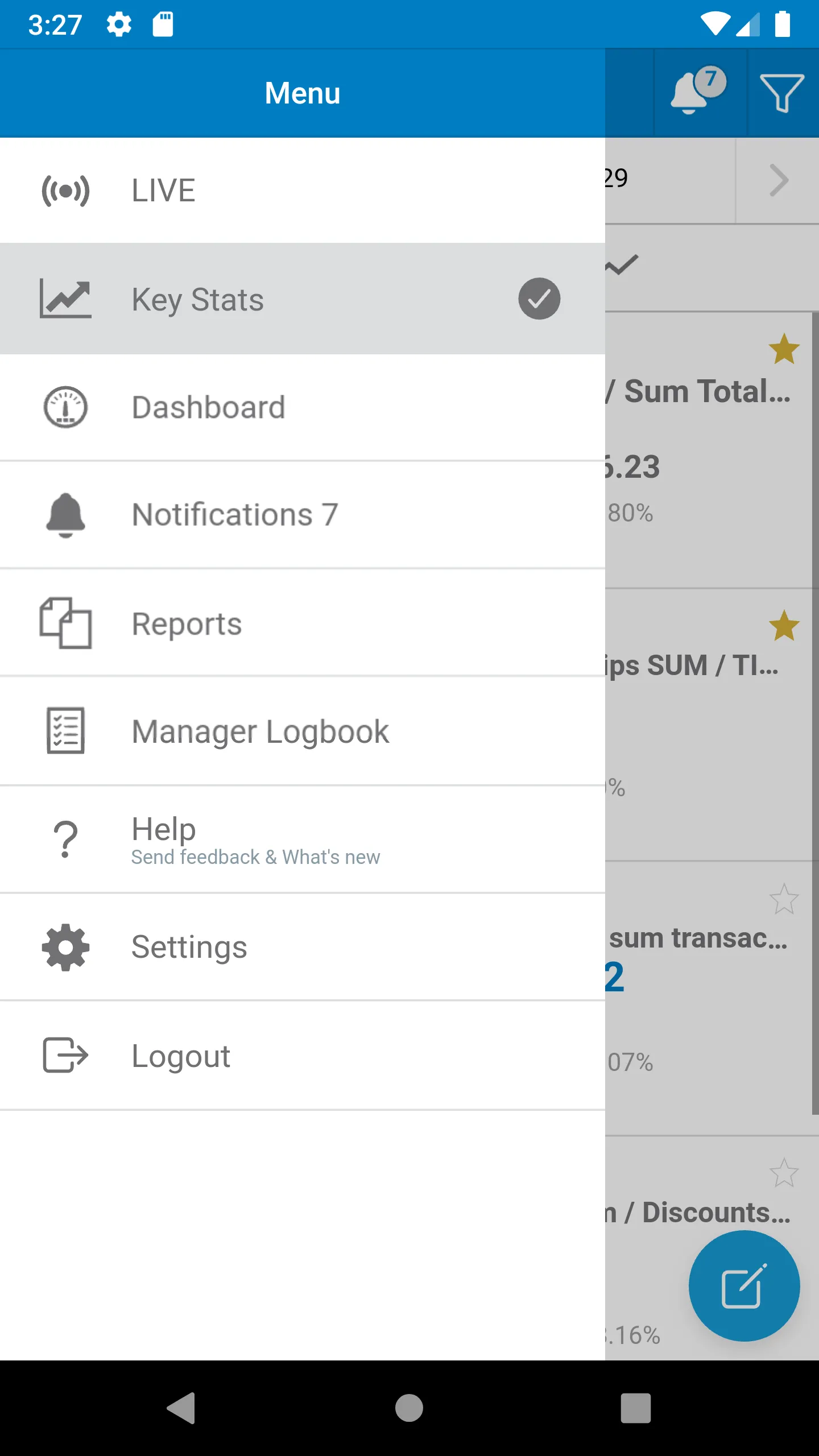 Heartland Mobile Manager | Indus Appstore | Screenshot