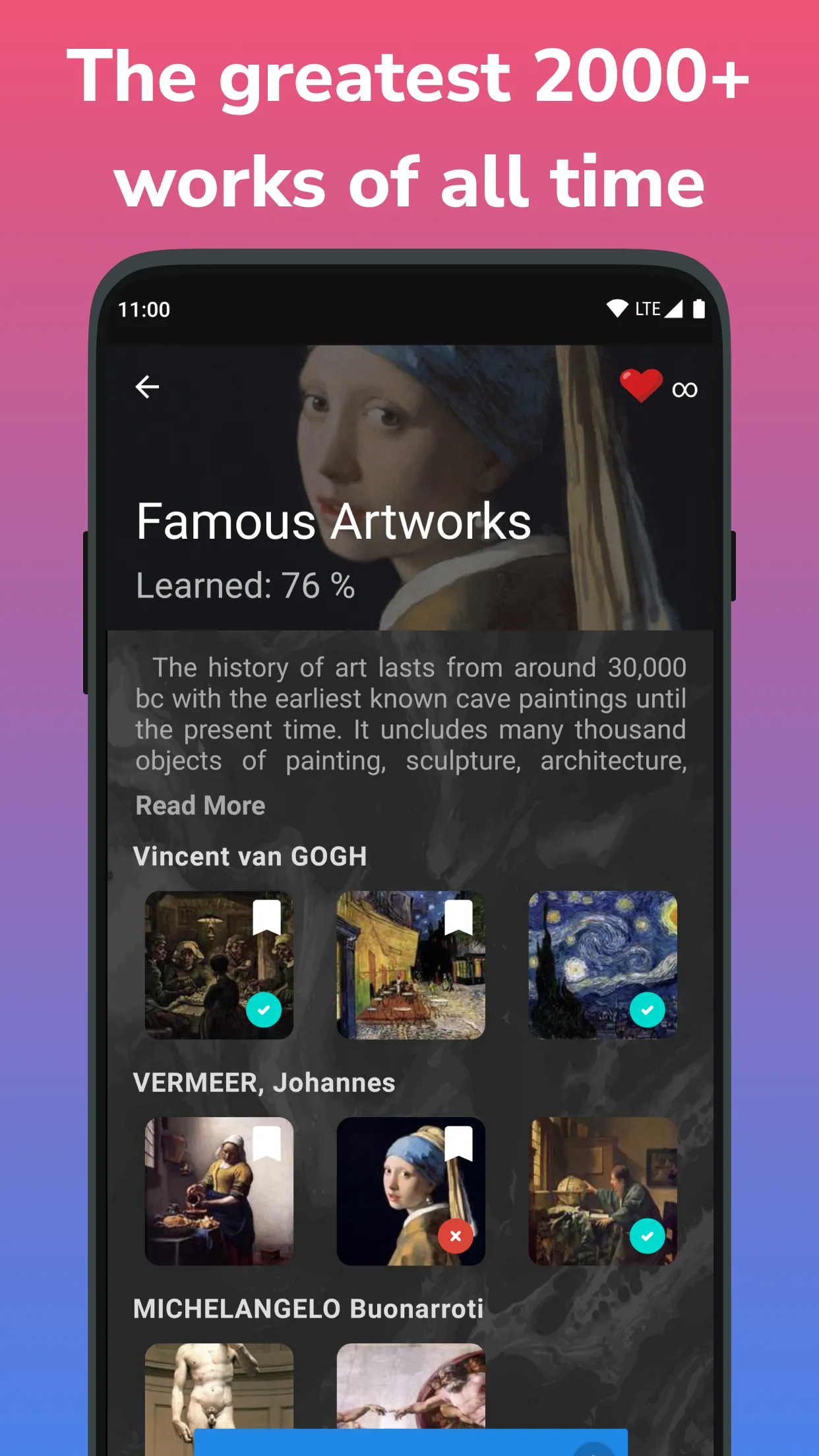 Learn Art History & Painting | Indus Appstore | Screenshot