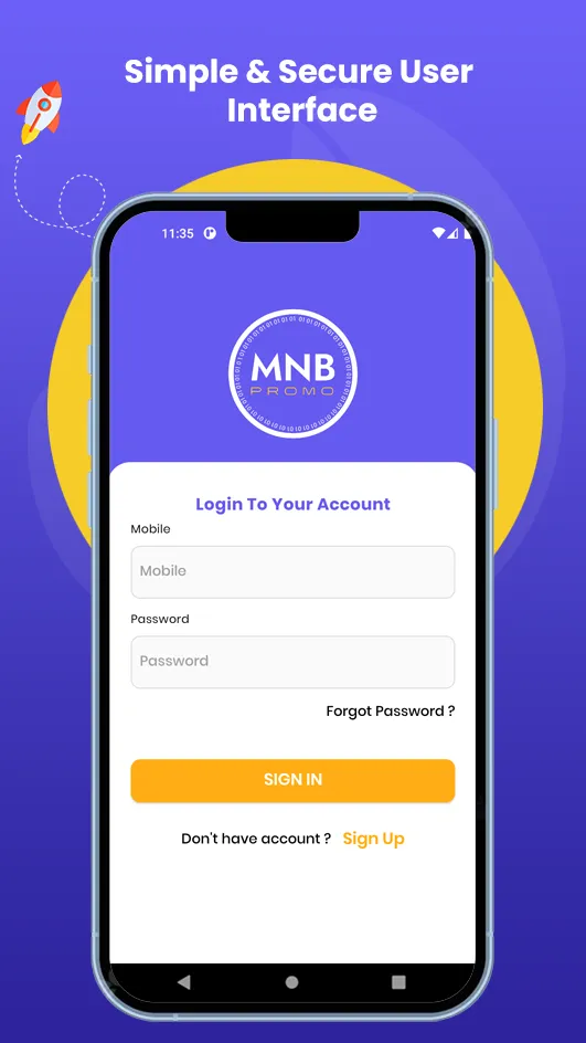 MNB Promo | Indus Appstore | Screenshot