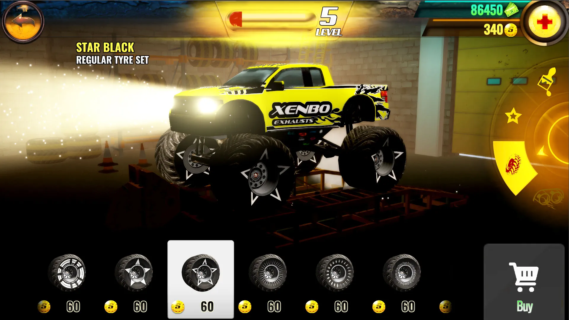 SuperTrucks Offroad Racing | Indus Appstore | Screenshot