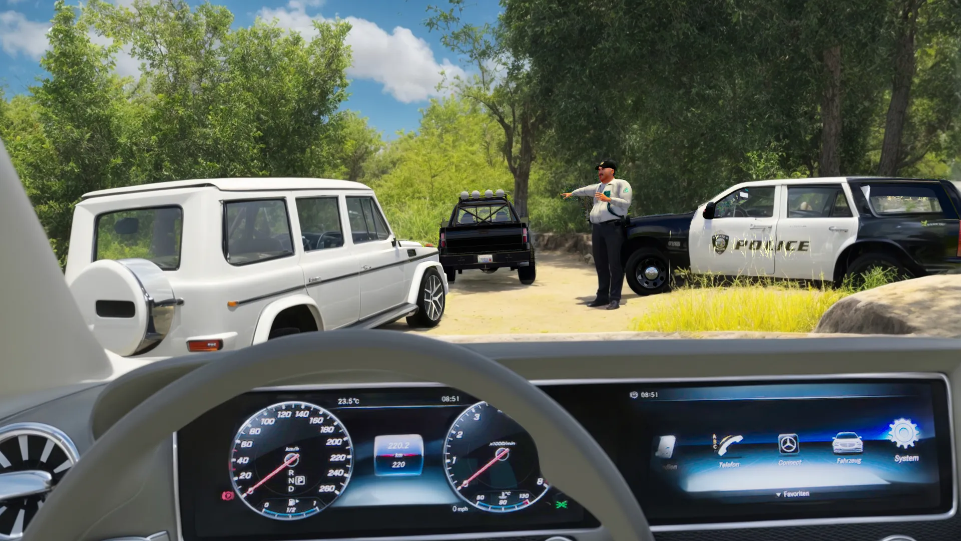 Offroad Car Driving 4x4 Jeep | Indus Appstore | Screenshot
