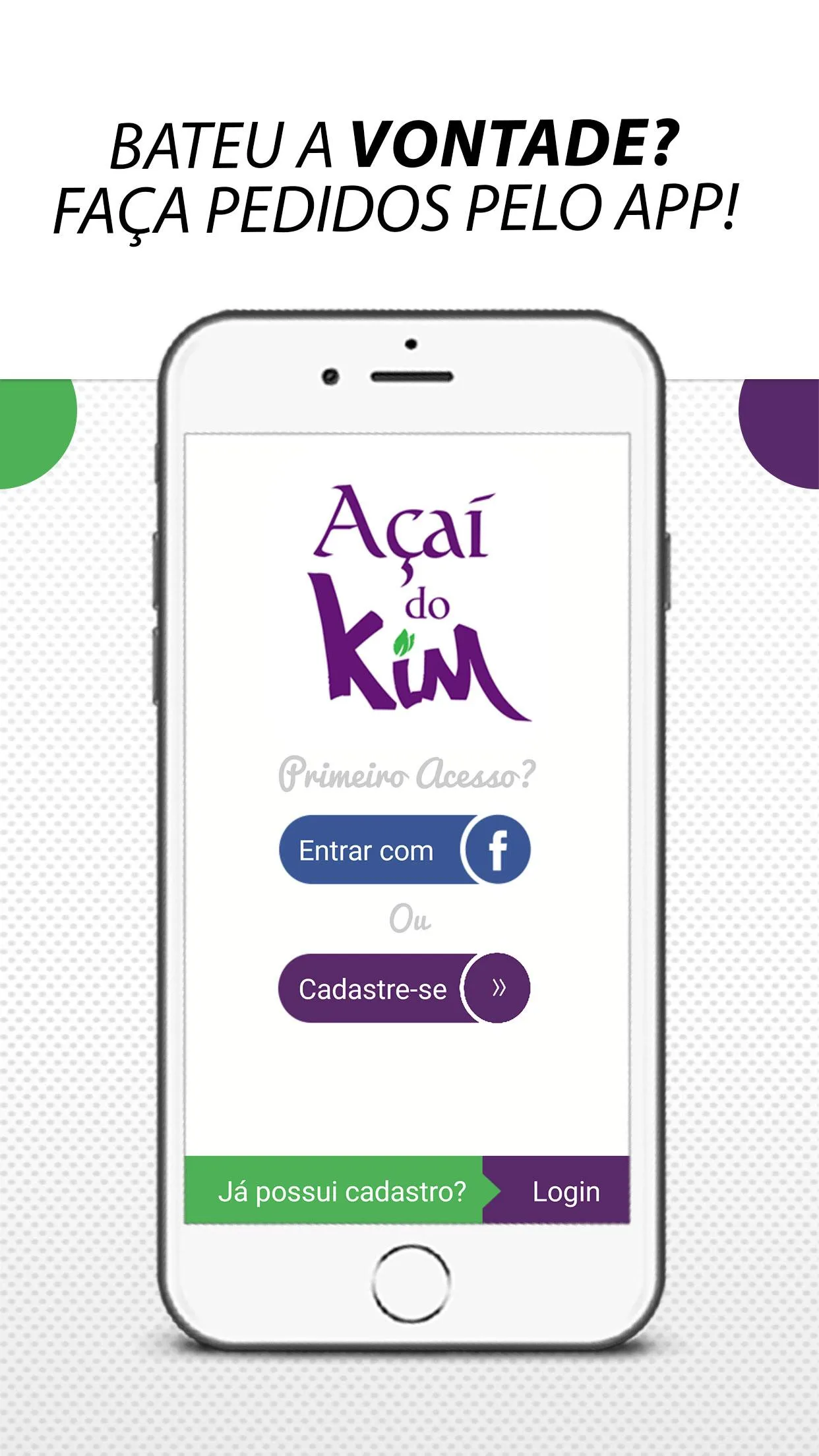 Açaí do Kim | Indus Appstore | Screenshot