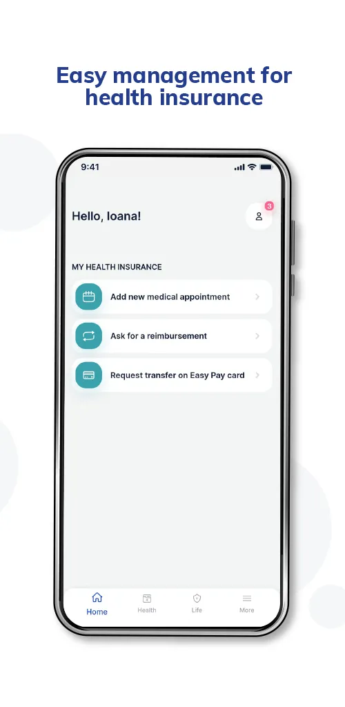 Signal Care Assistant | Indus Appstore | Screenshot