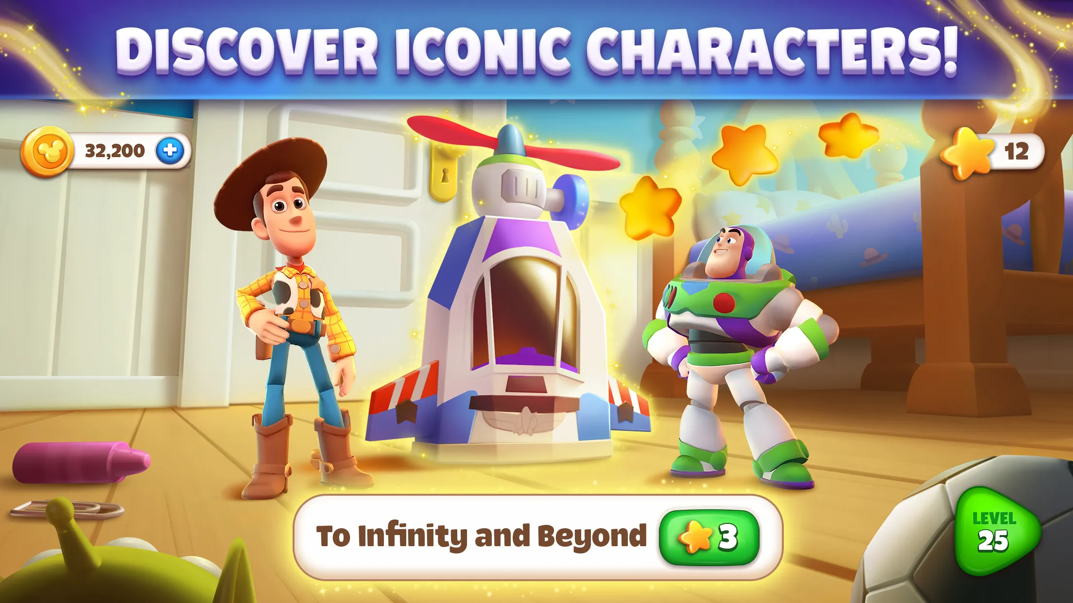Disney Solitaire | Indus Appstore | Screenshot