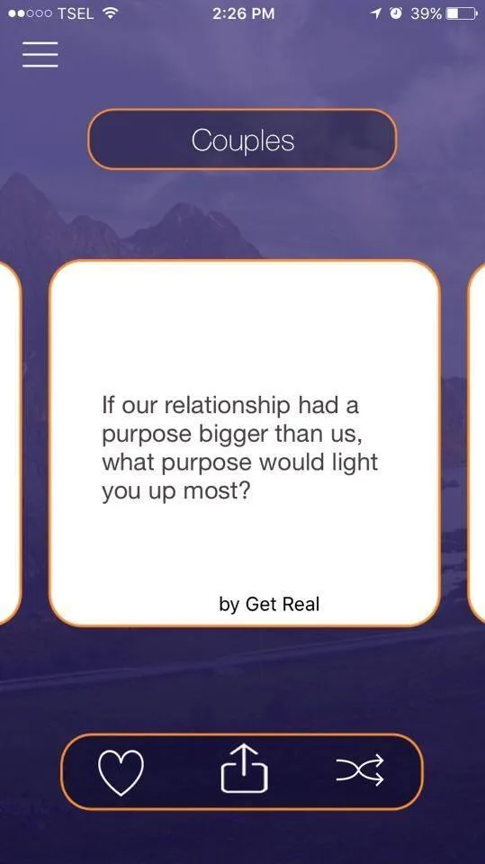 Get Real: a game to go deeper | Indus Appstore | Screenshot