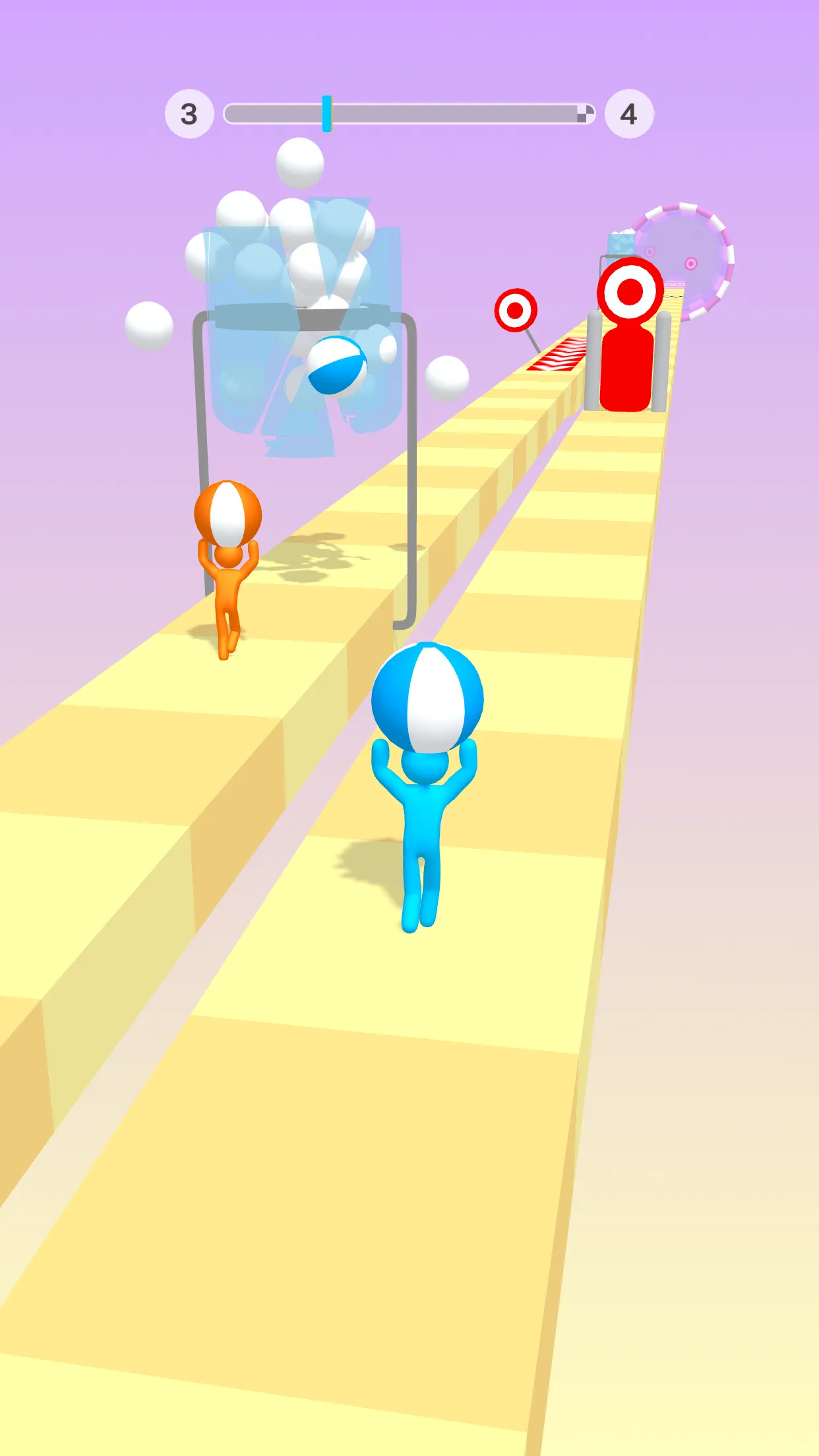 Tricky Track 3D | Indus Appstore | Screenshot