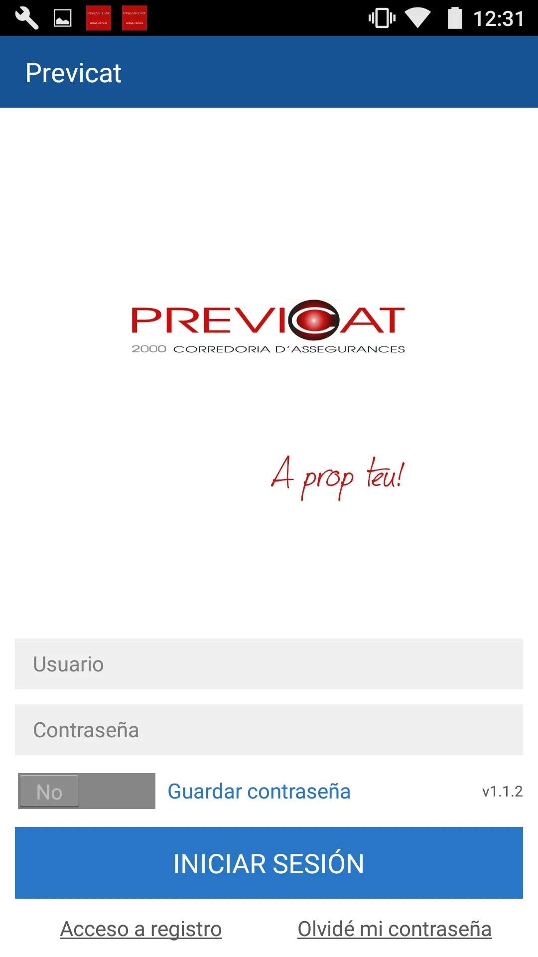 Previcat | Indus Appstore | Screenshot