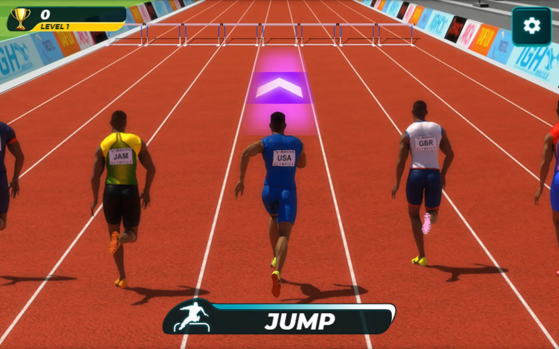 Hurdles | Indus Appstore | Screenshot