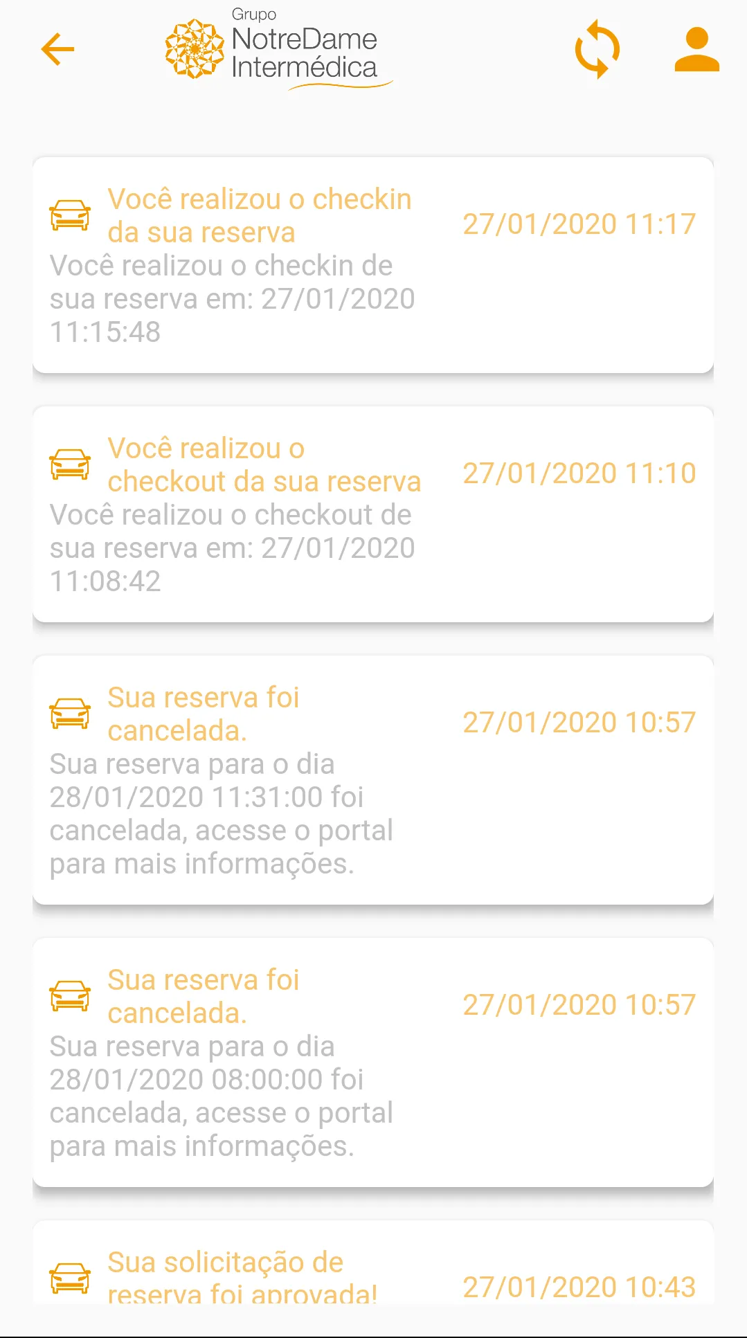 GNDI - Gestão de Frotas | Indus Appstore | Screenshot