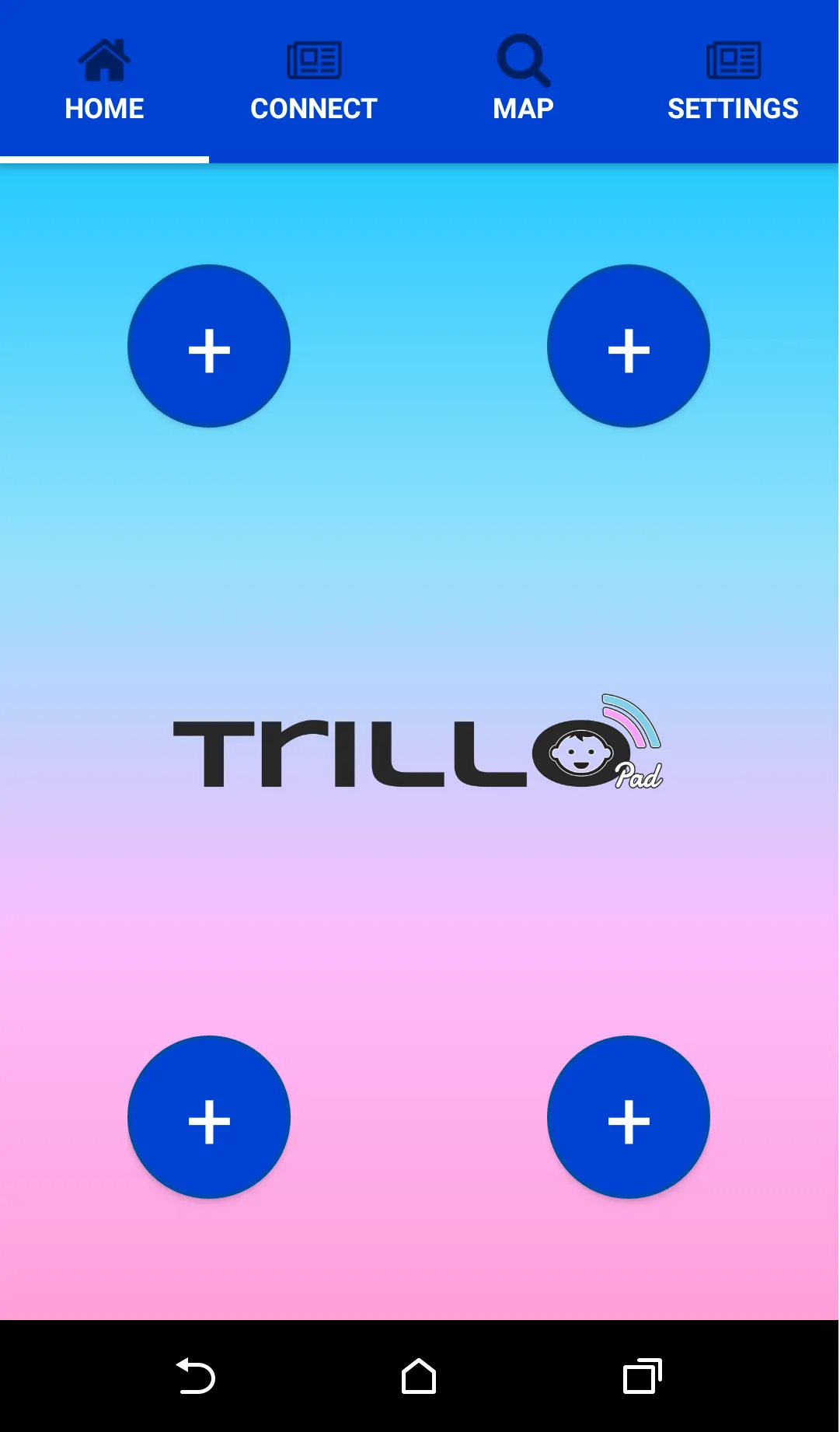 TrilloPad | Indus Appstore | Screenshot