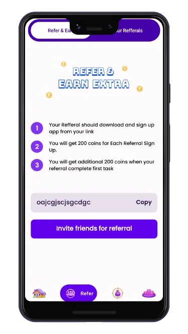 Earn 11: Earn Money by Games | Indus Appstore | Screenshot