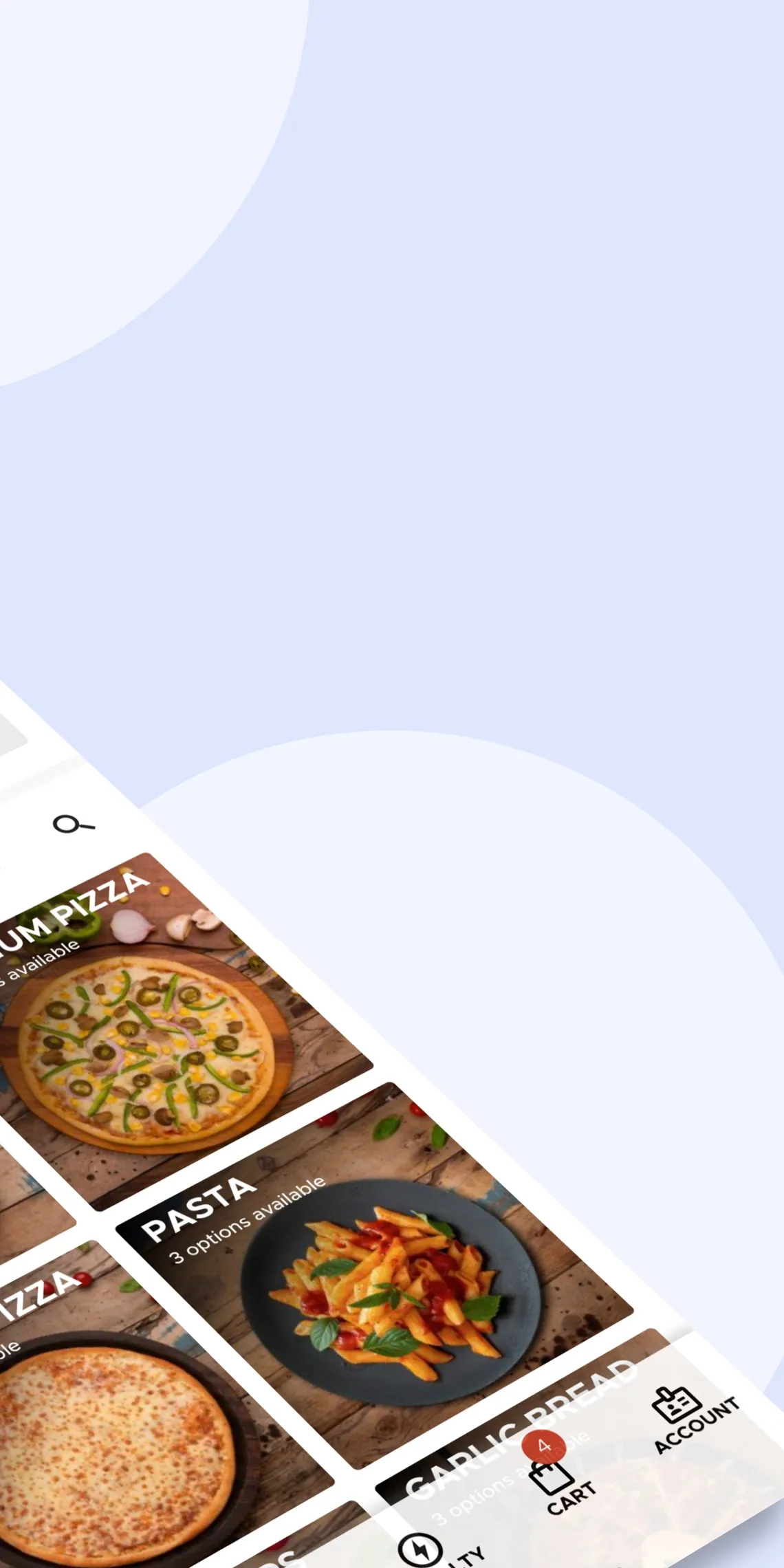 London Yard Pizza | Indus Appstore | Screenshot