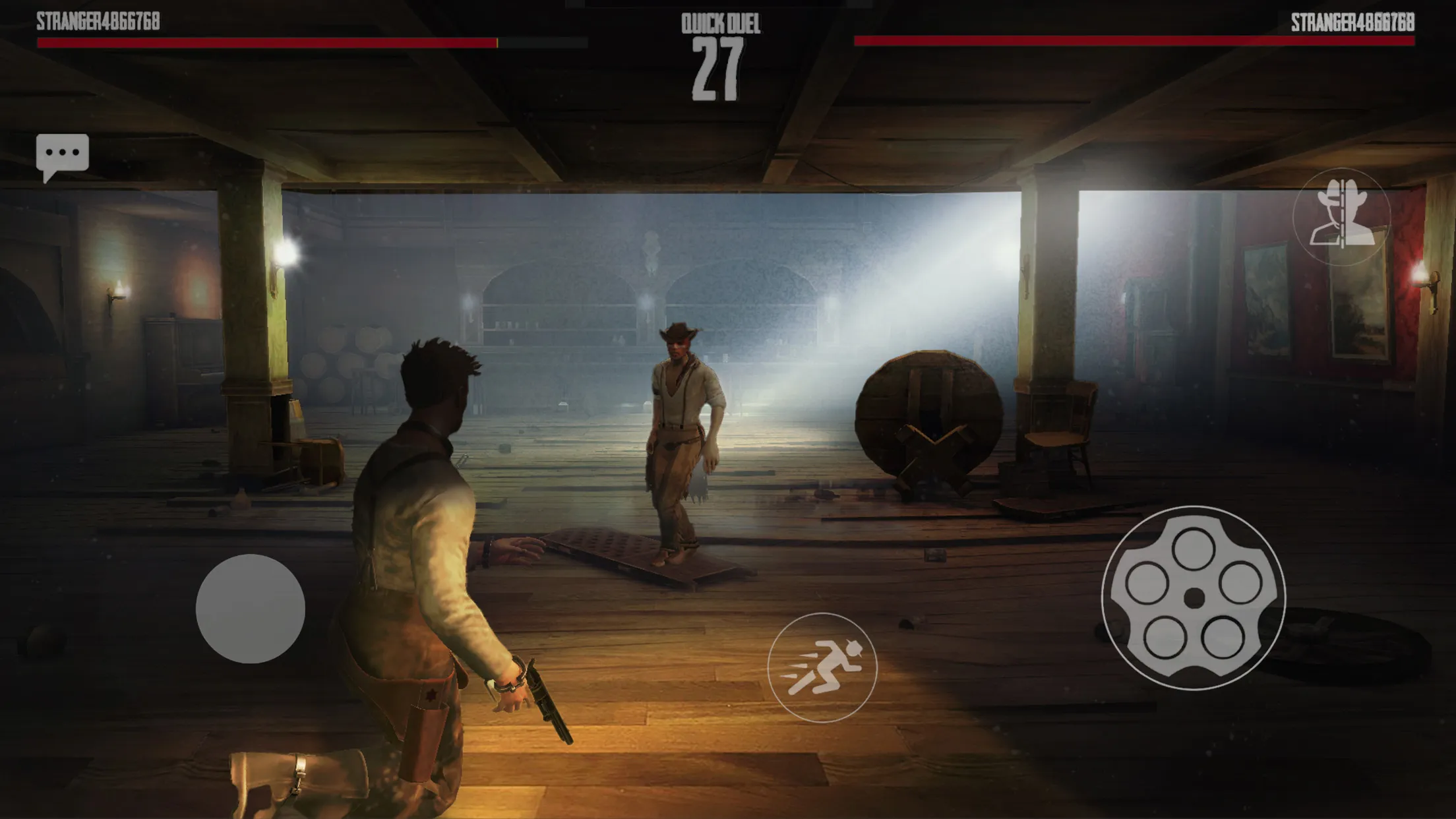 Guns at Dawn: West Shooter | Indus Appstore | Screenshot