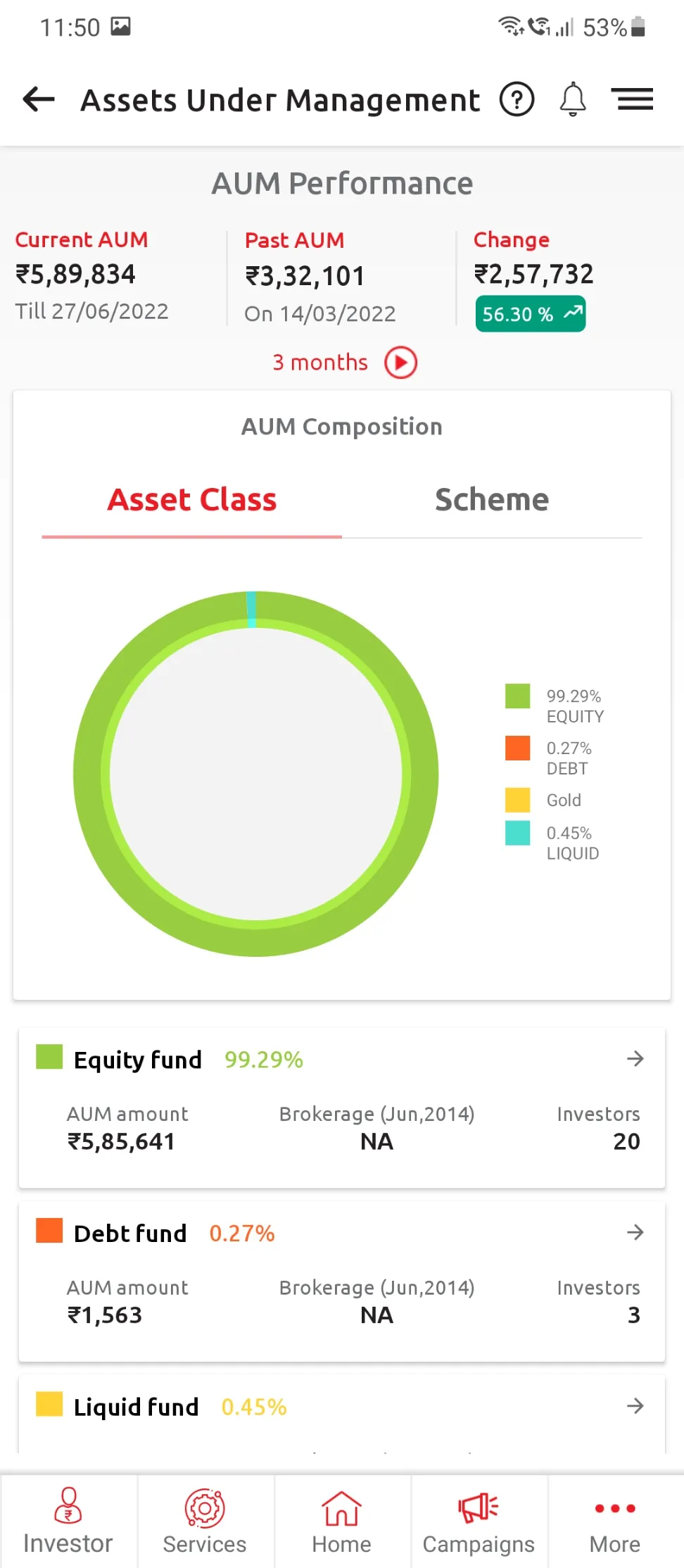 Nippon India Business Easy 2.0 | Indus Appstore | Screenshot