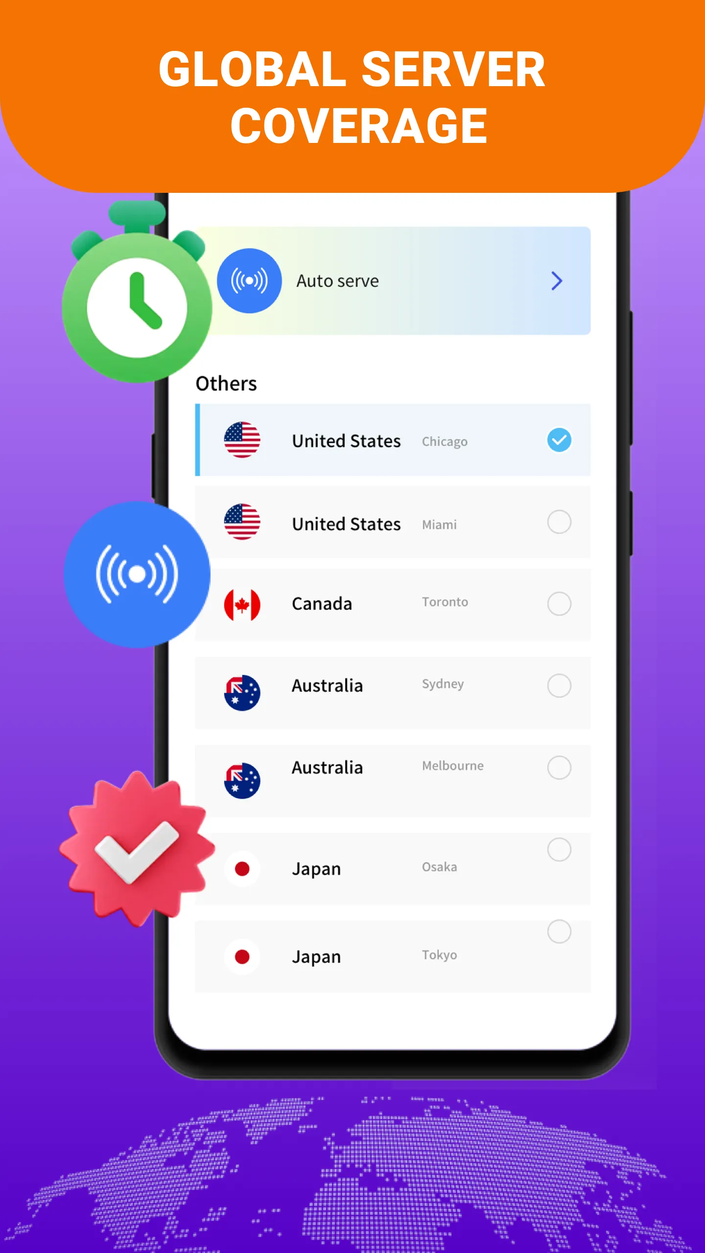 PoKo VPN | Indus Appstore | Screenshot