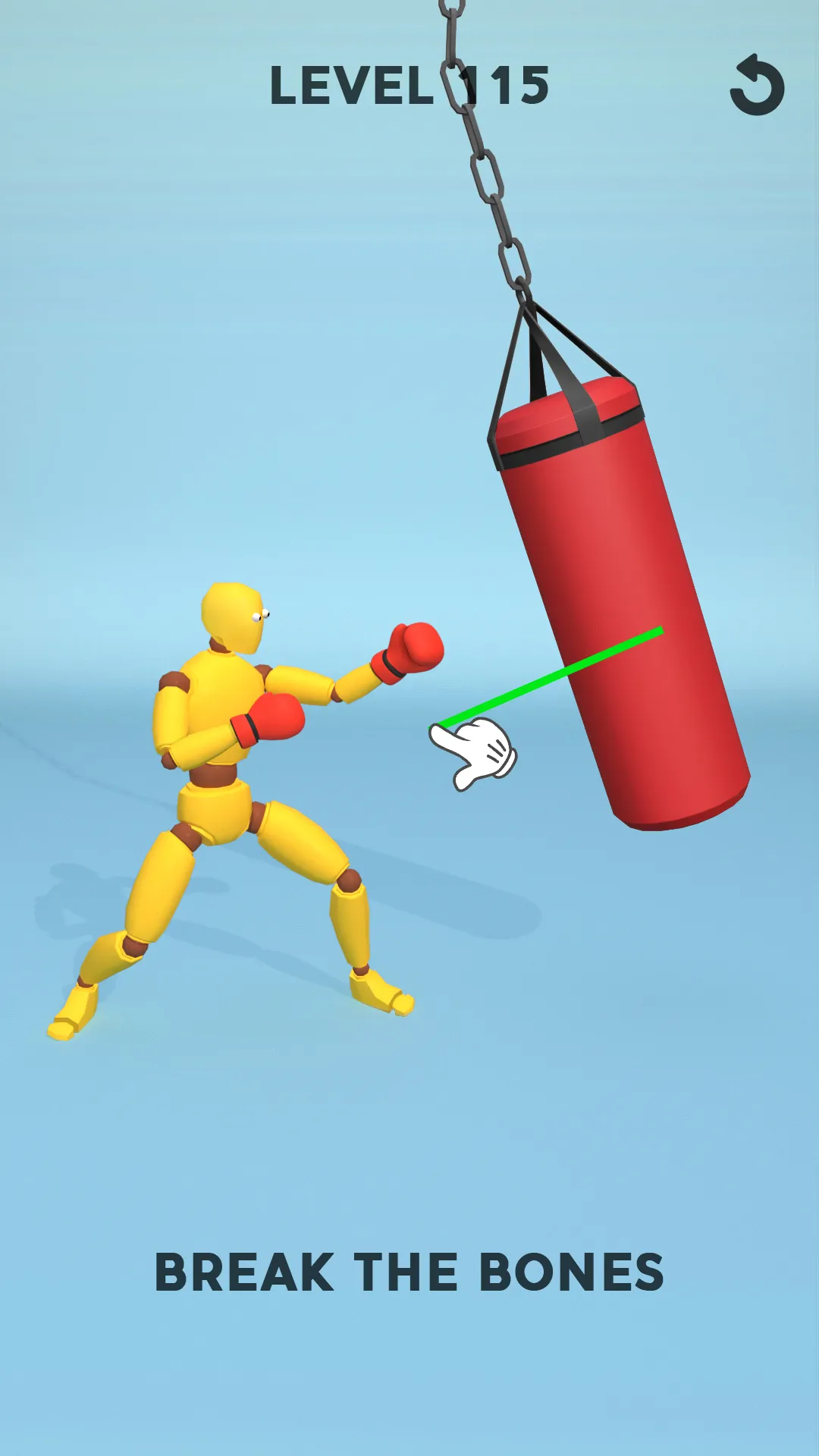 Kick & Break The Ragdoll Games | Indus Appstore | Screenshot