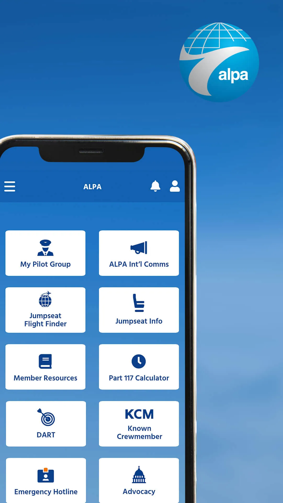 ALPA Mobile | Indus Appstore | Screenshot