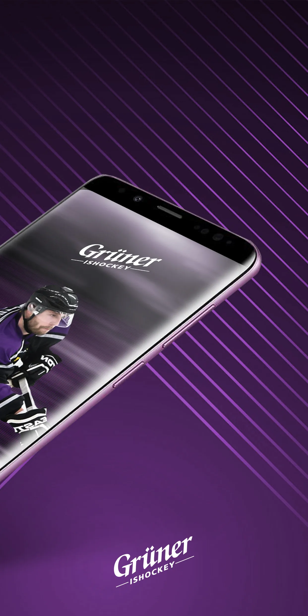 Grüner Ishockey | Indus Appstore | Screenshot