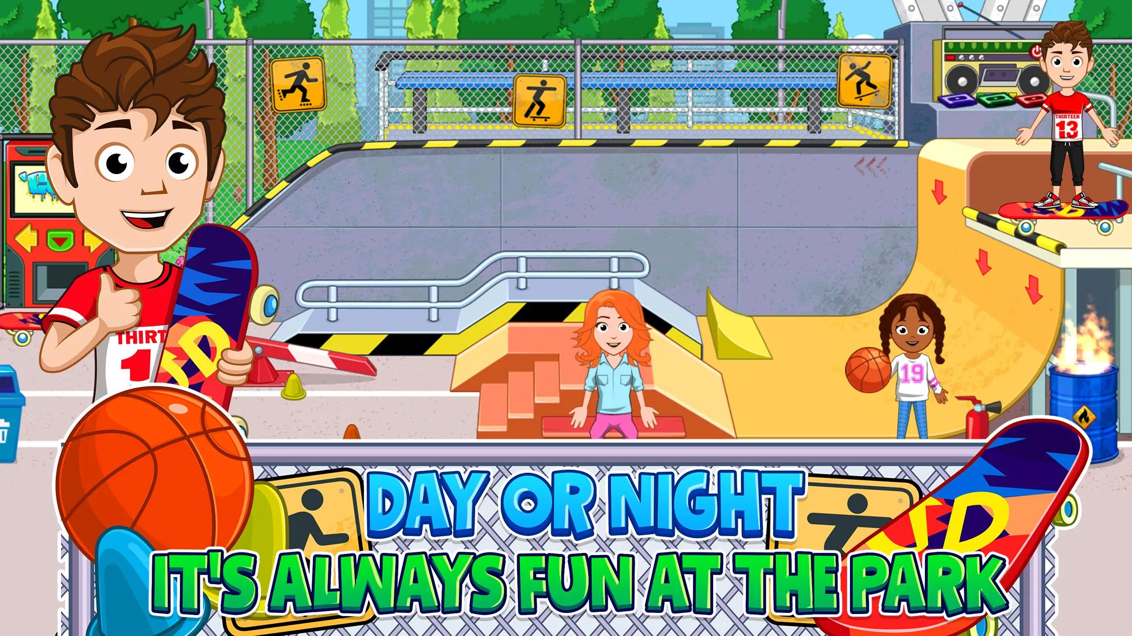 My City : After School | Indus Appstore | Screenshot