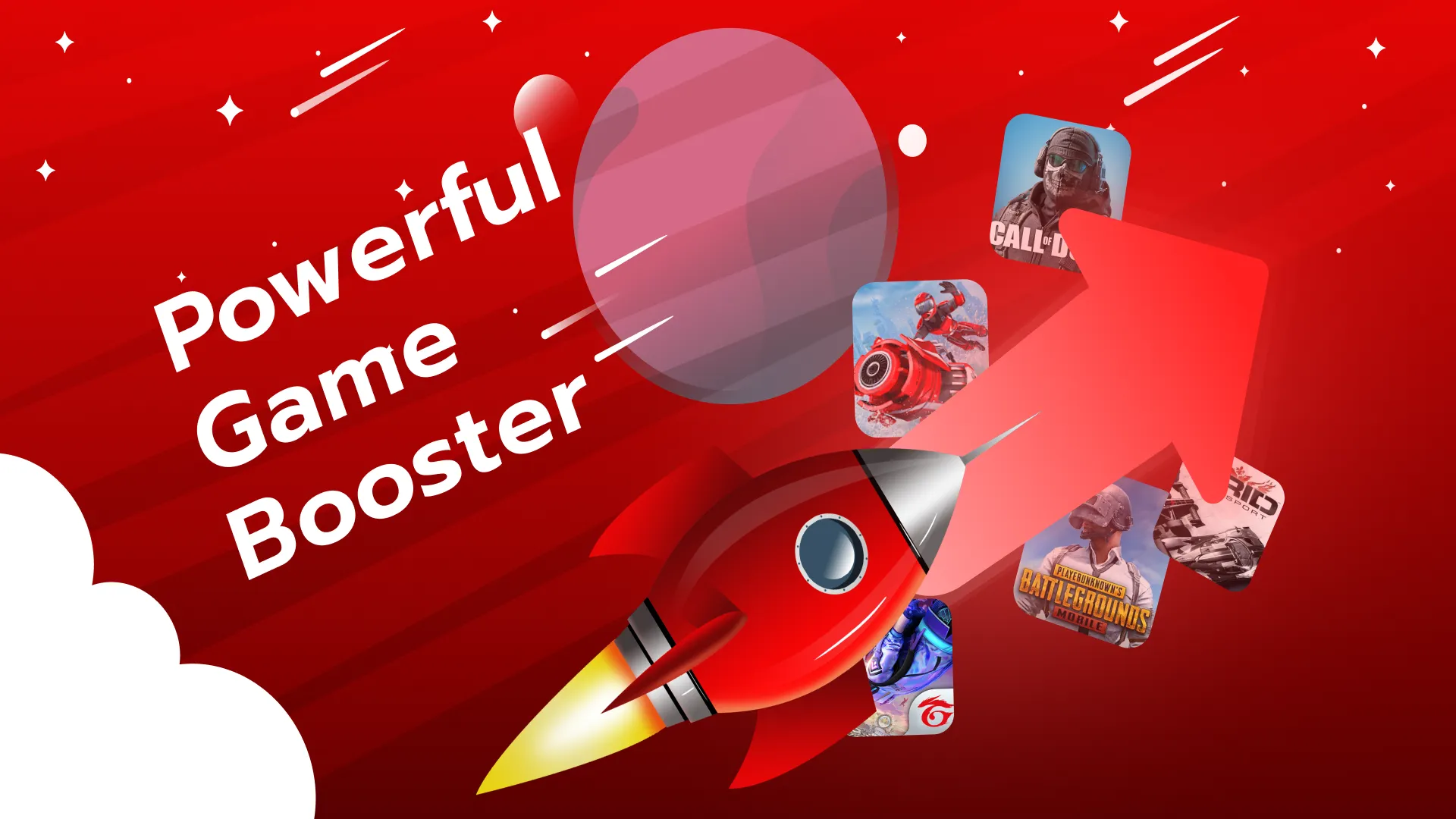 Gaming Mode - Game Booster PRO | Indus Appstore | Screenshot