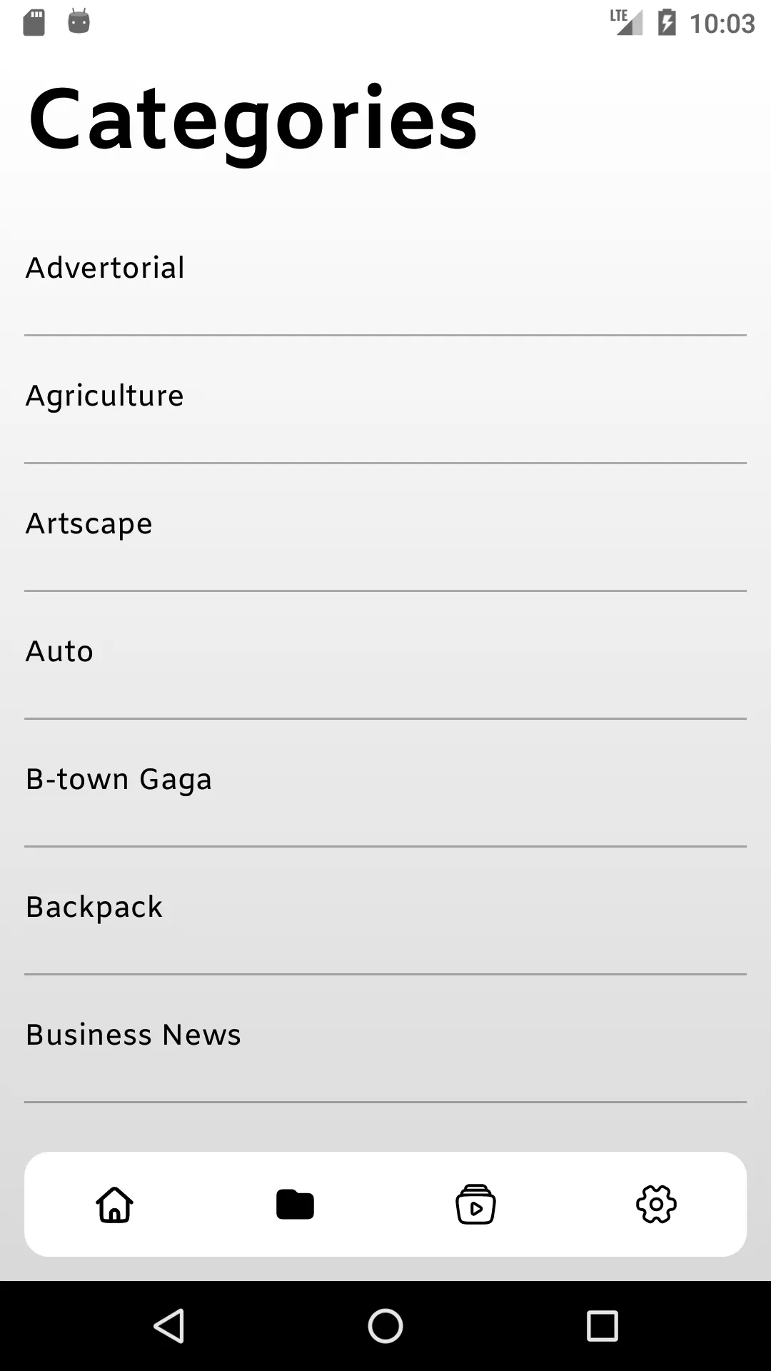 24 News Malayalam | Indus Appstore | Screenshot