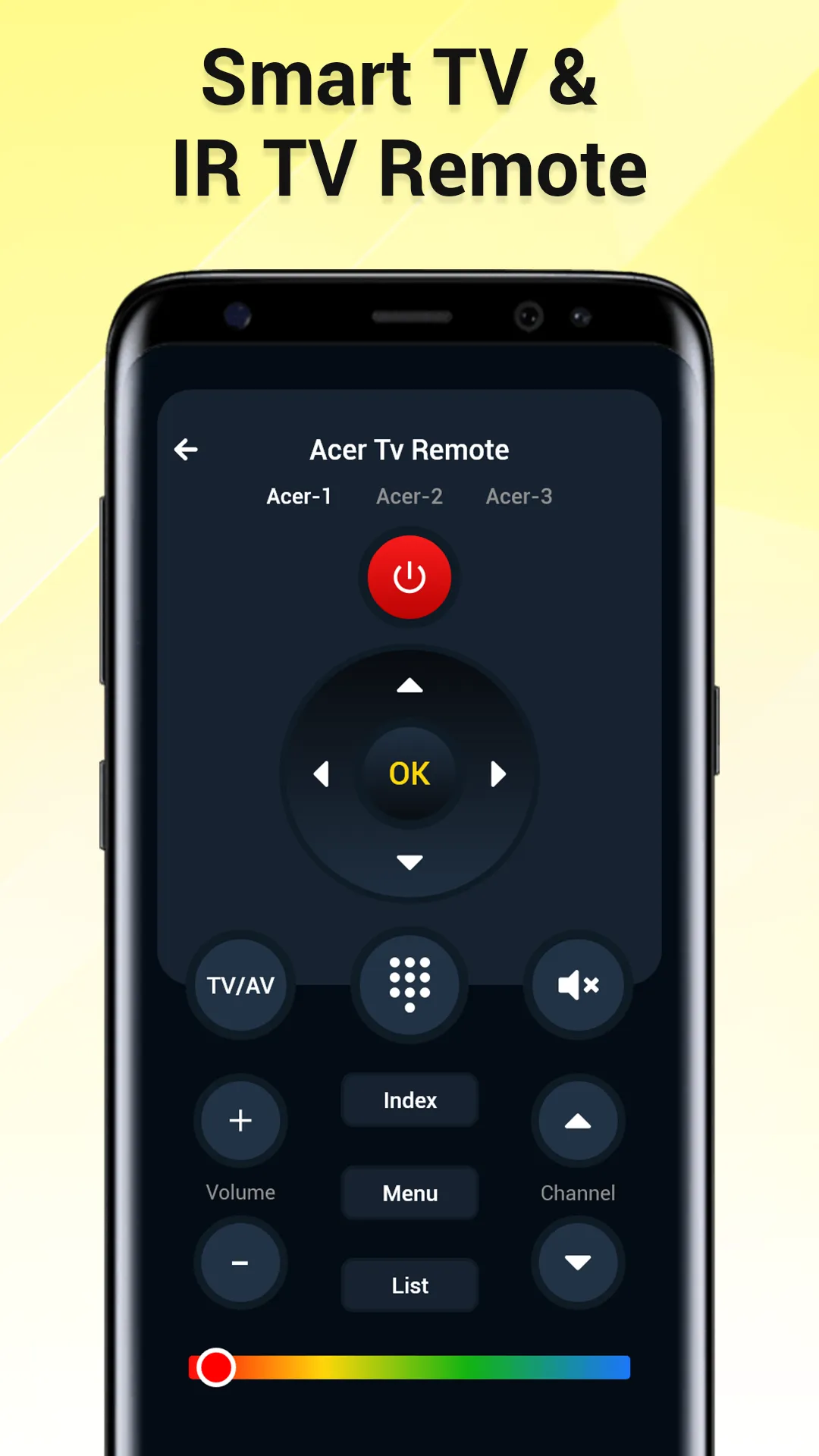 Remote Control for TV | Indus Appstore | Screenshot
