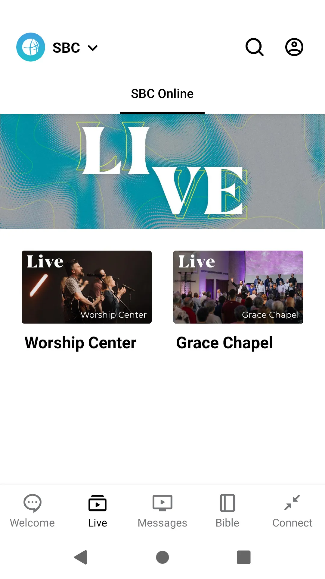 Scottsdale Bible Church | Indus Appstore | Screenshot