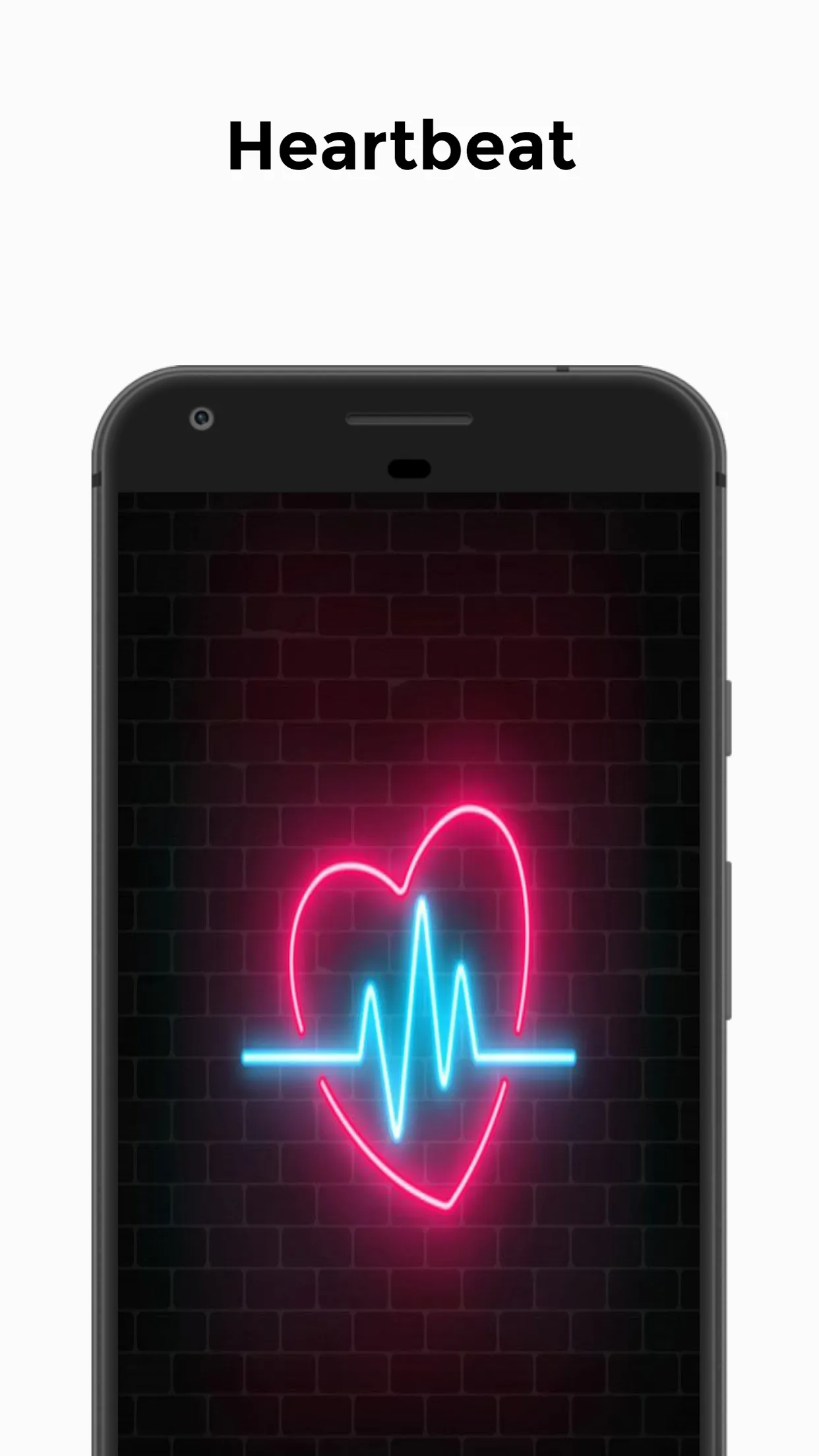 Heartbeat Live wallpaper | Indus Appstore | Screenshot