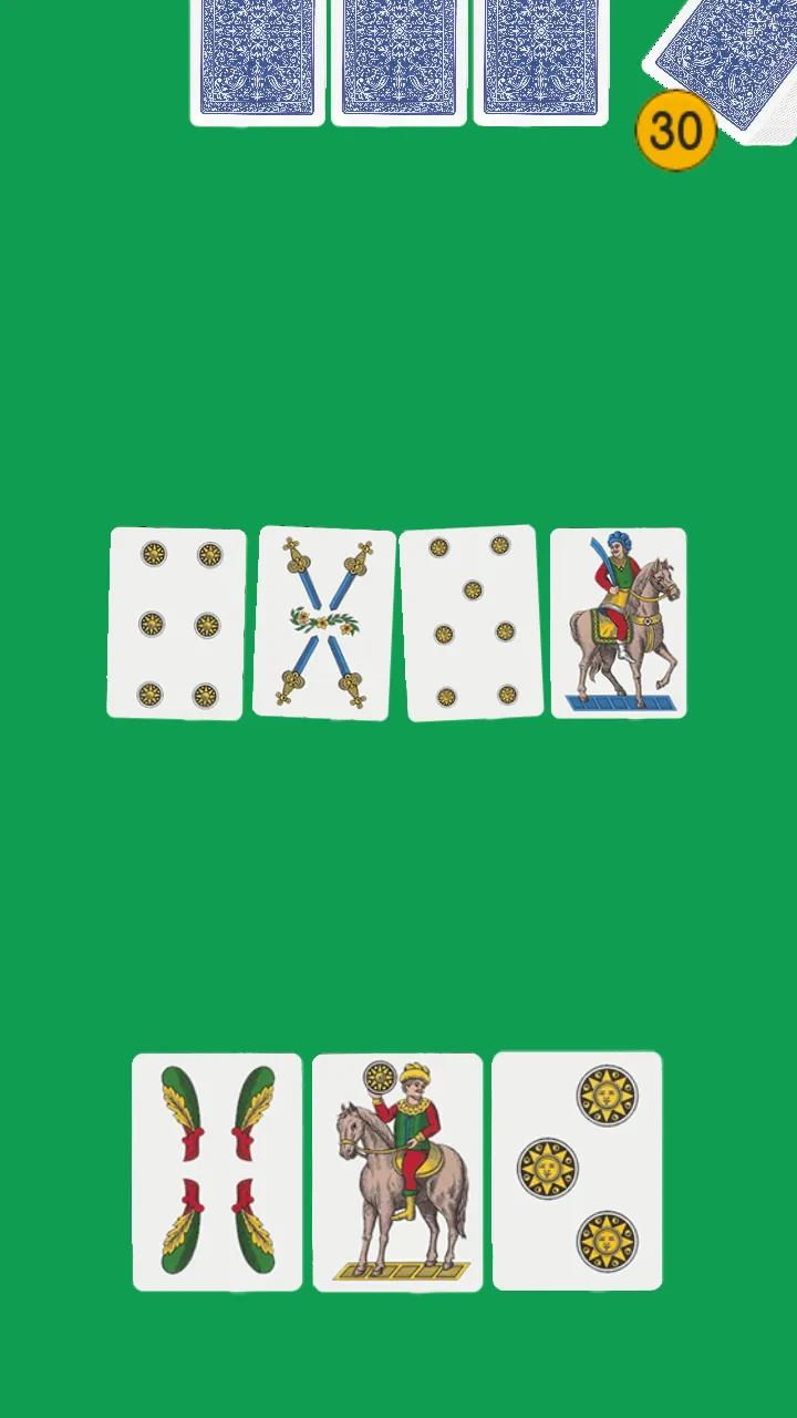 La Scopa - Card game | Indus Appstore | Screenshot