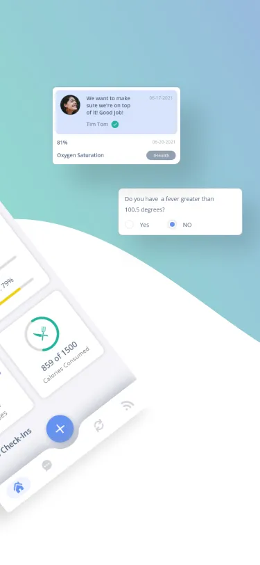 DocsInk Care Messenger | Indus Appstore | Screenshot