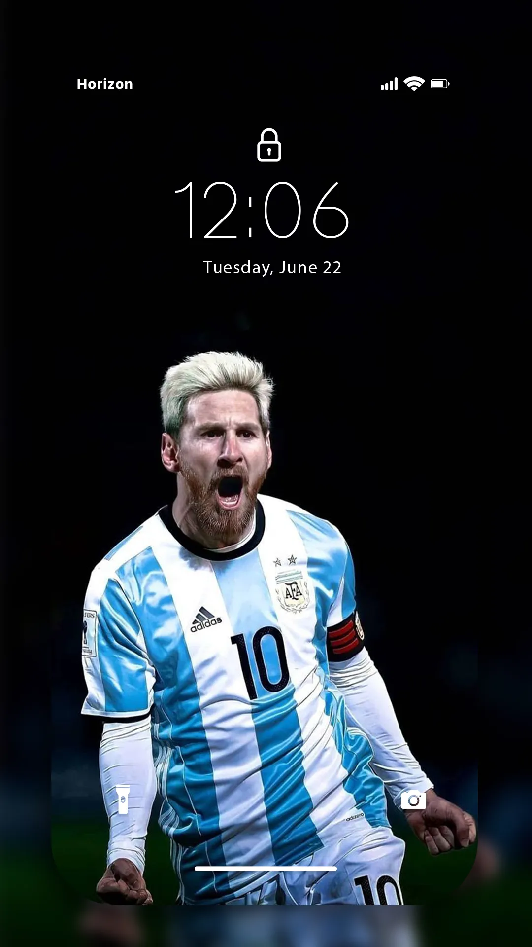 Lionel Messi Wallpaper HD 4K | Indus Appstore | Screenshot