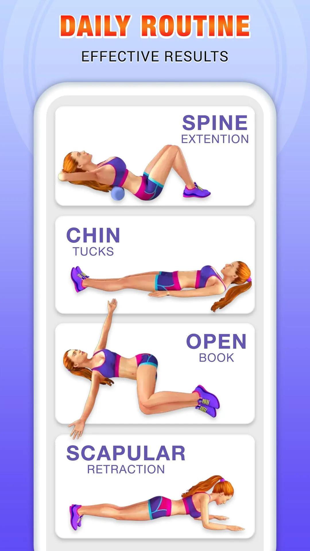 Neck & Shoulder Pain Exercises | Indus Appstore | Screenshot