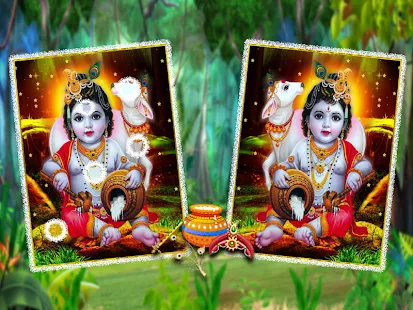 Krishna Spot The Differences - Find It Puzzle | Indus Appstore | Screenshot