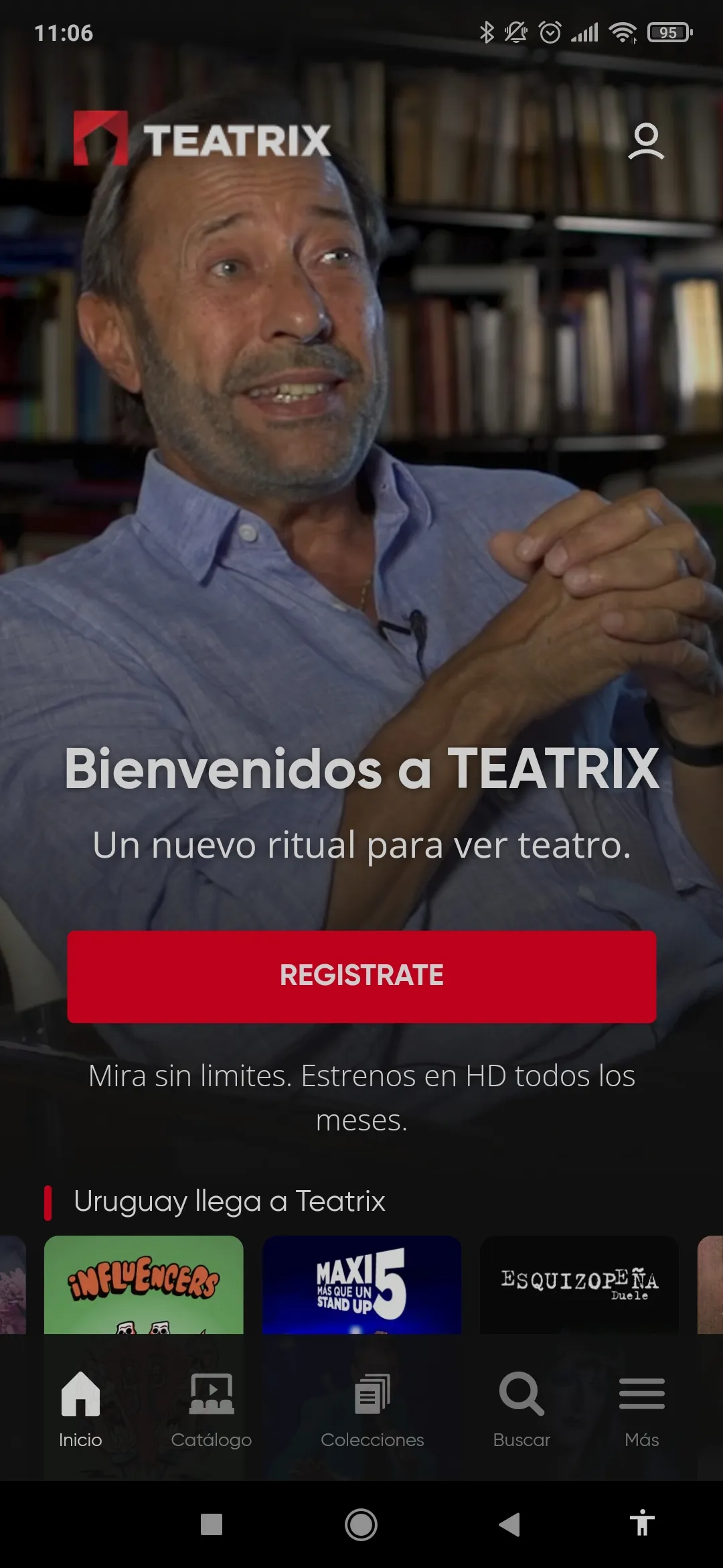 Teatrix | Indus Appstore | Screenshot