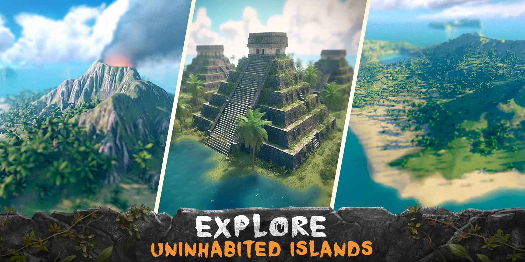 Survival Island: Survivor EVO | Indus Appstore | Screenshot