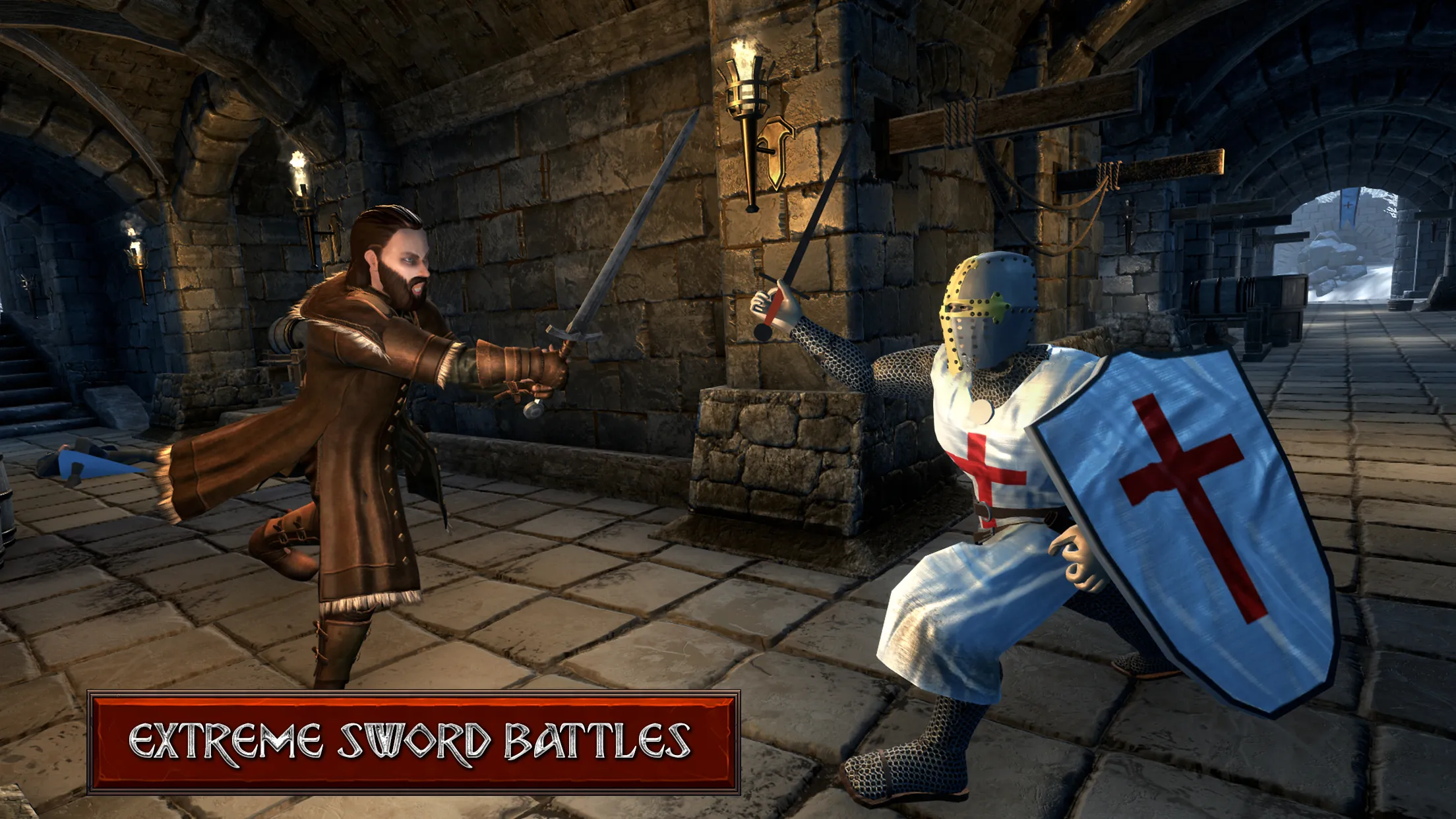 Ertugrul Ghazi Battle Warrior | Indus Appstore | Screenshot