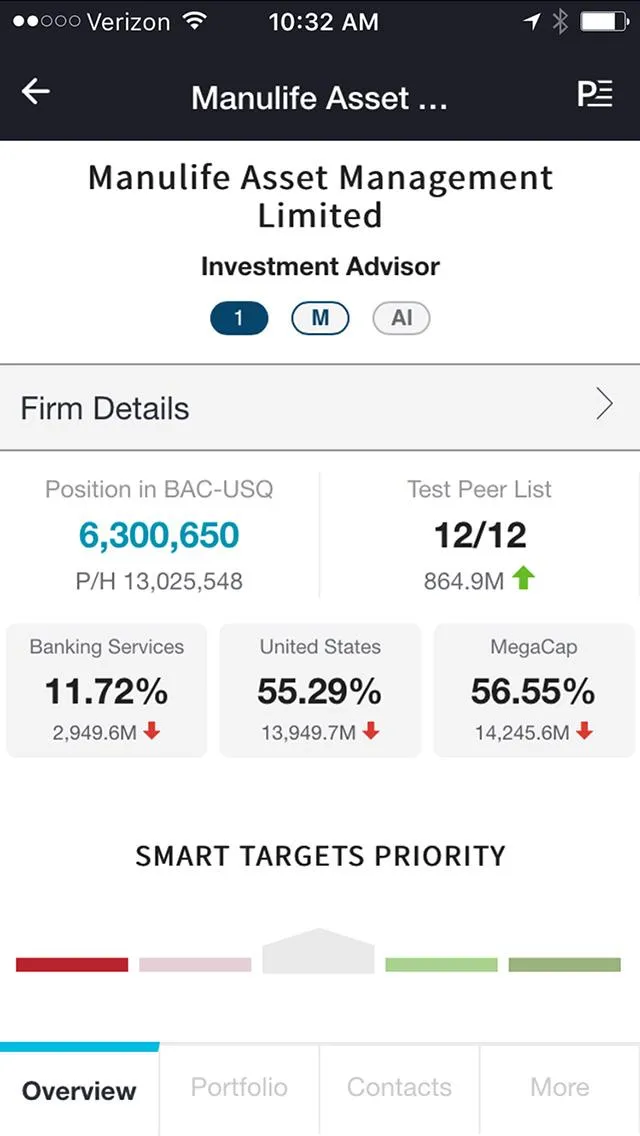 Nasdaq IR Insight | Indus Appstore | Screenshot