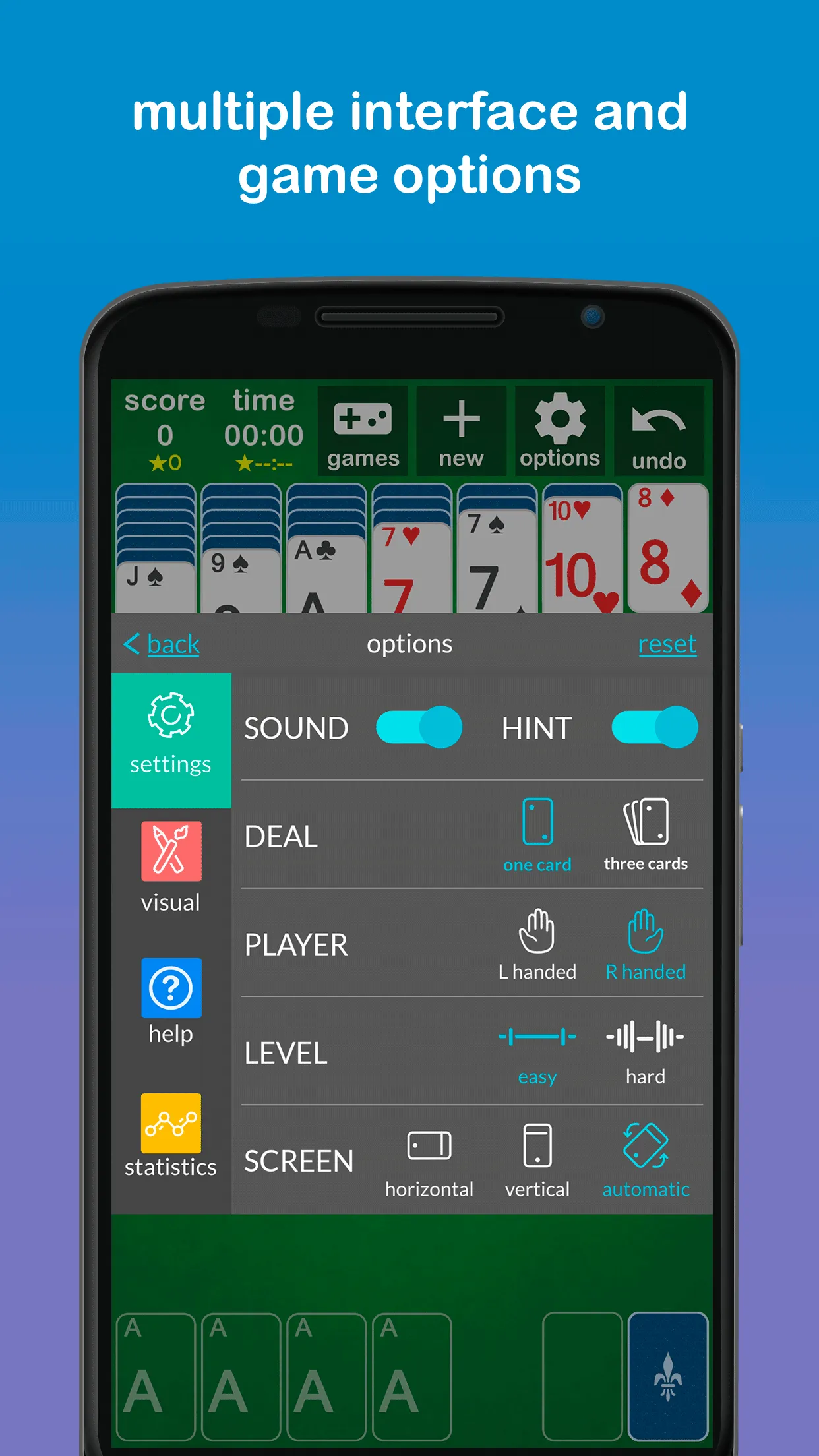 Solitaire - Classic card game | Indus Appstore | Screenshot